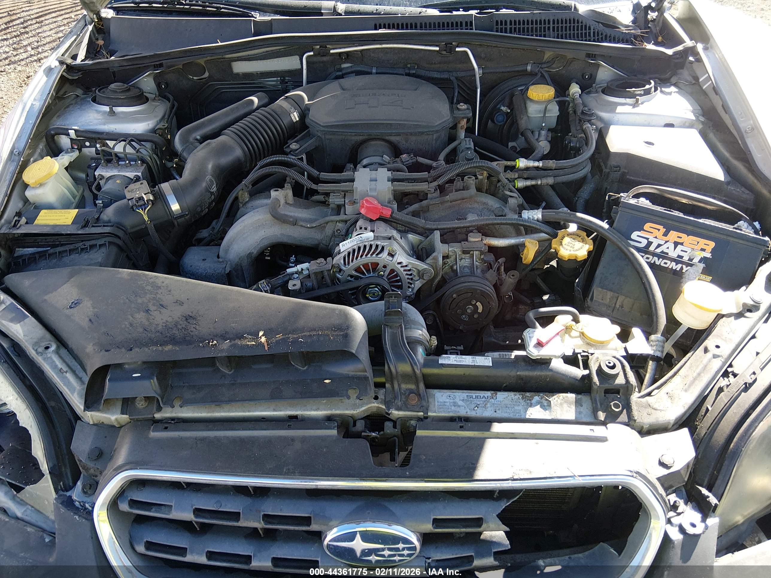 SUBARU OUTBACK image 10