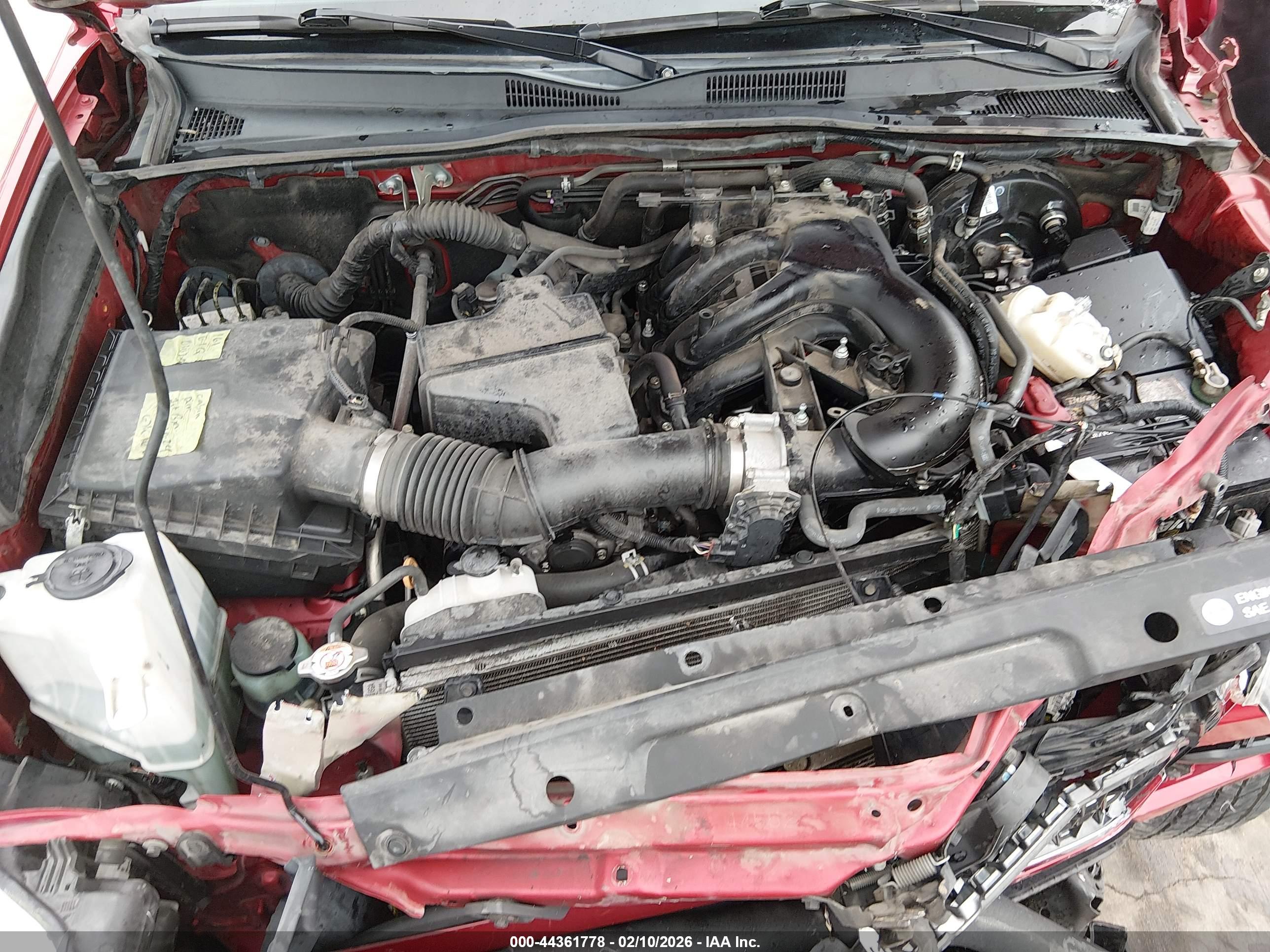TOYOTA TACOMA image 10