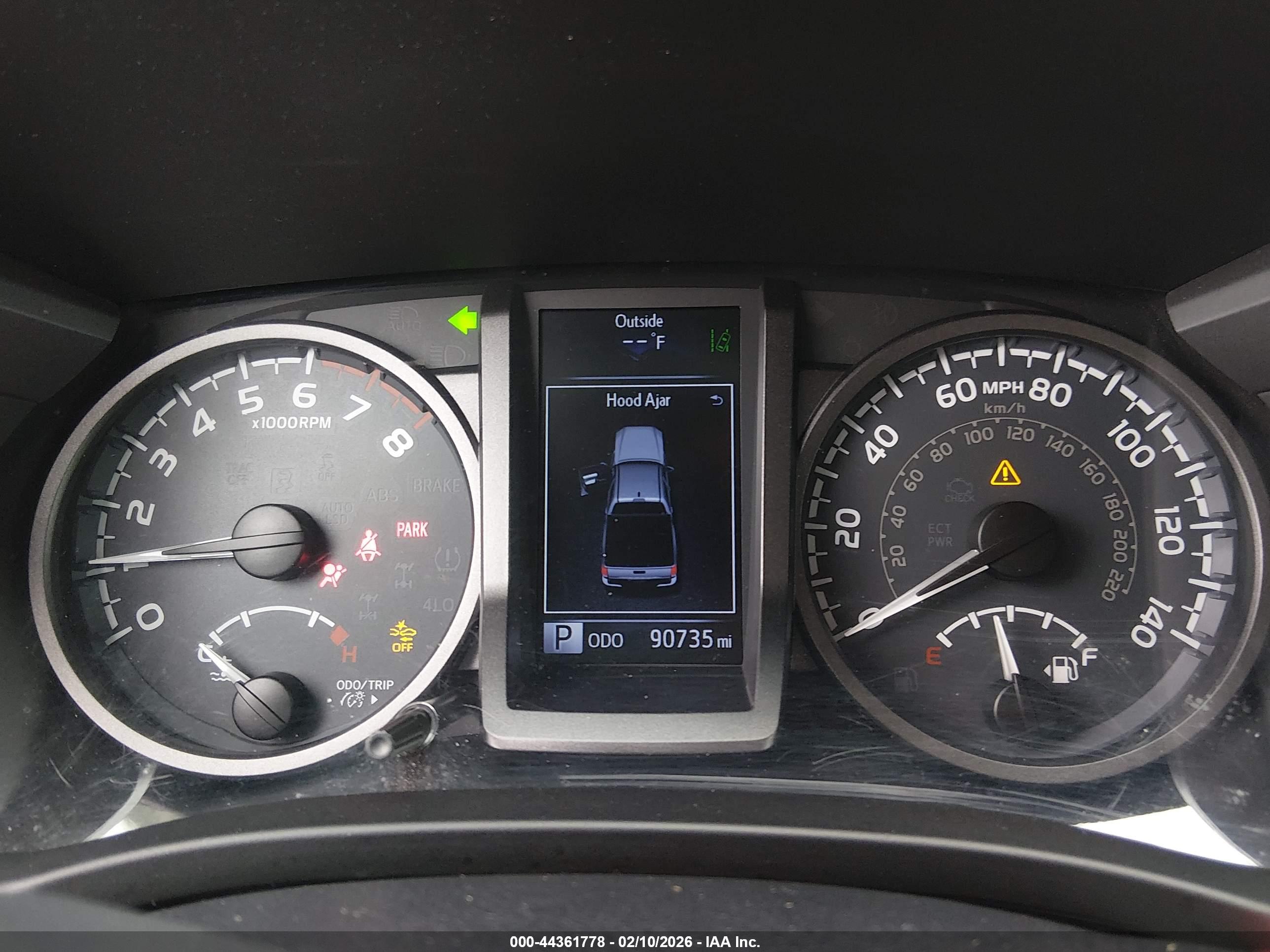 TOYOTA TACOMA image 7