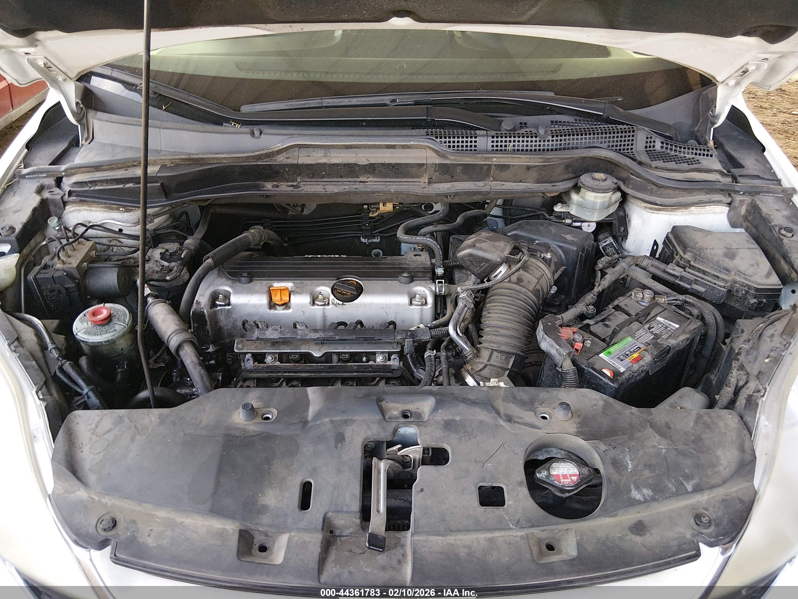 HONDA CR-V image 10