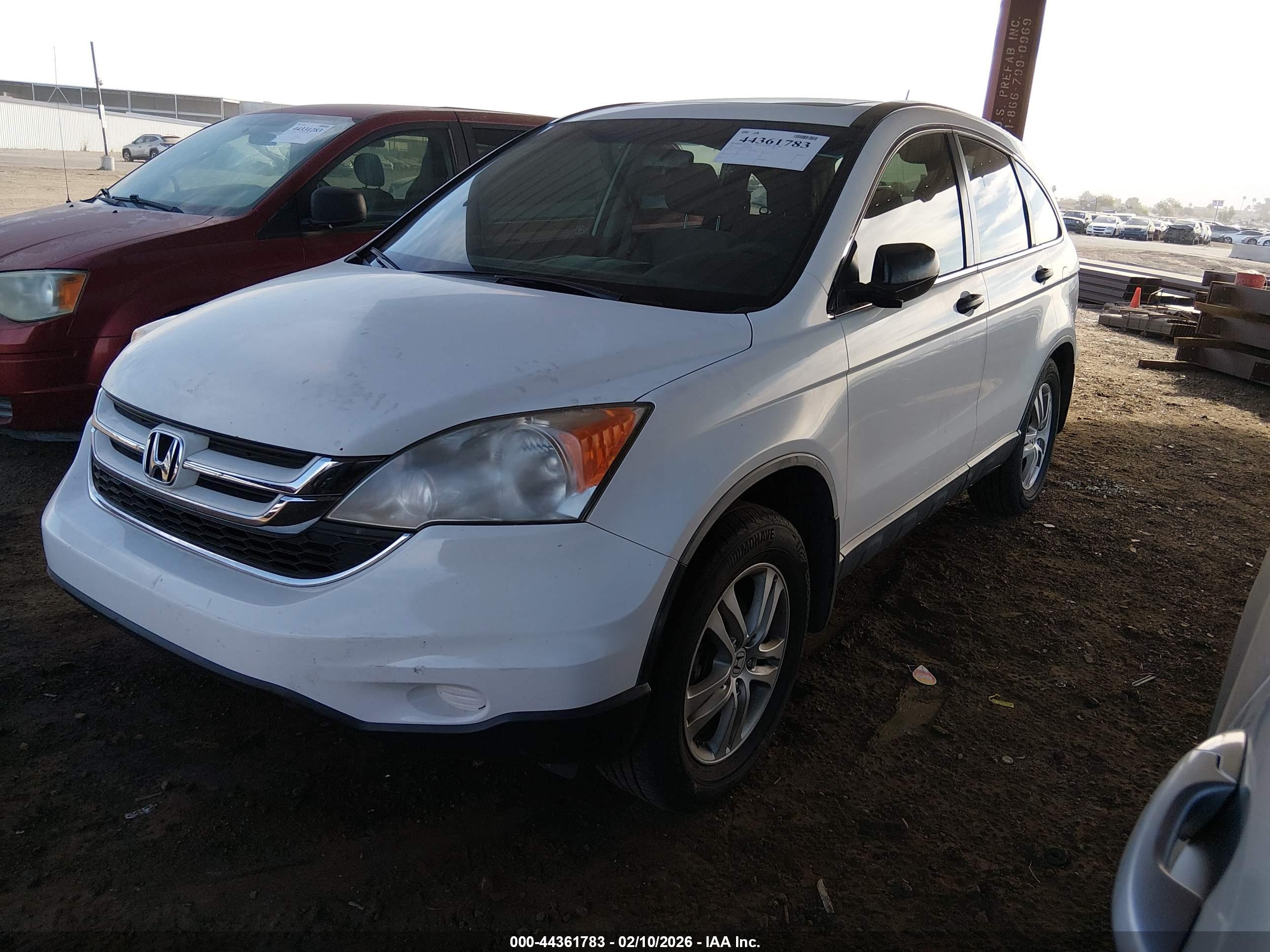HONDA CR-V image 2