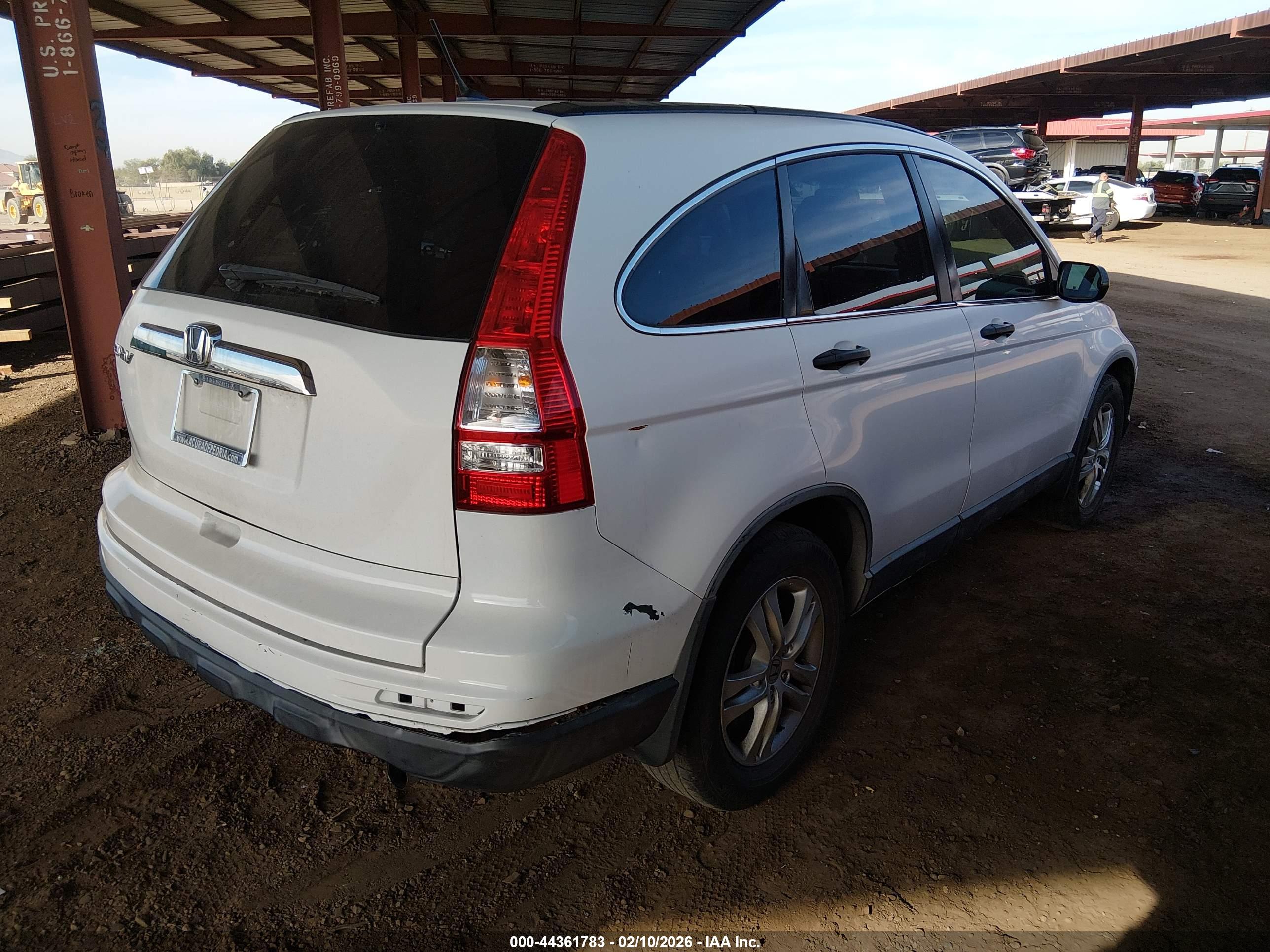HONDA CR-V image 4