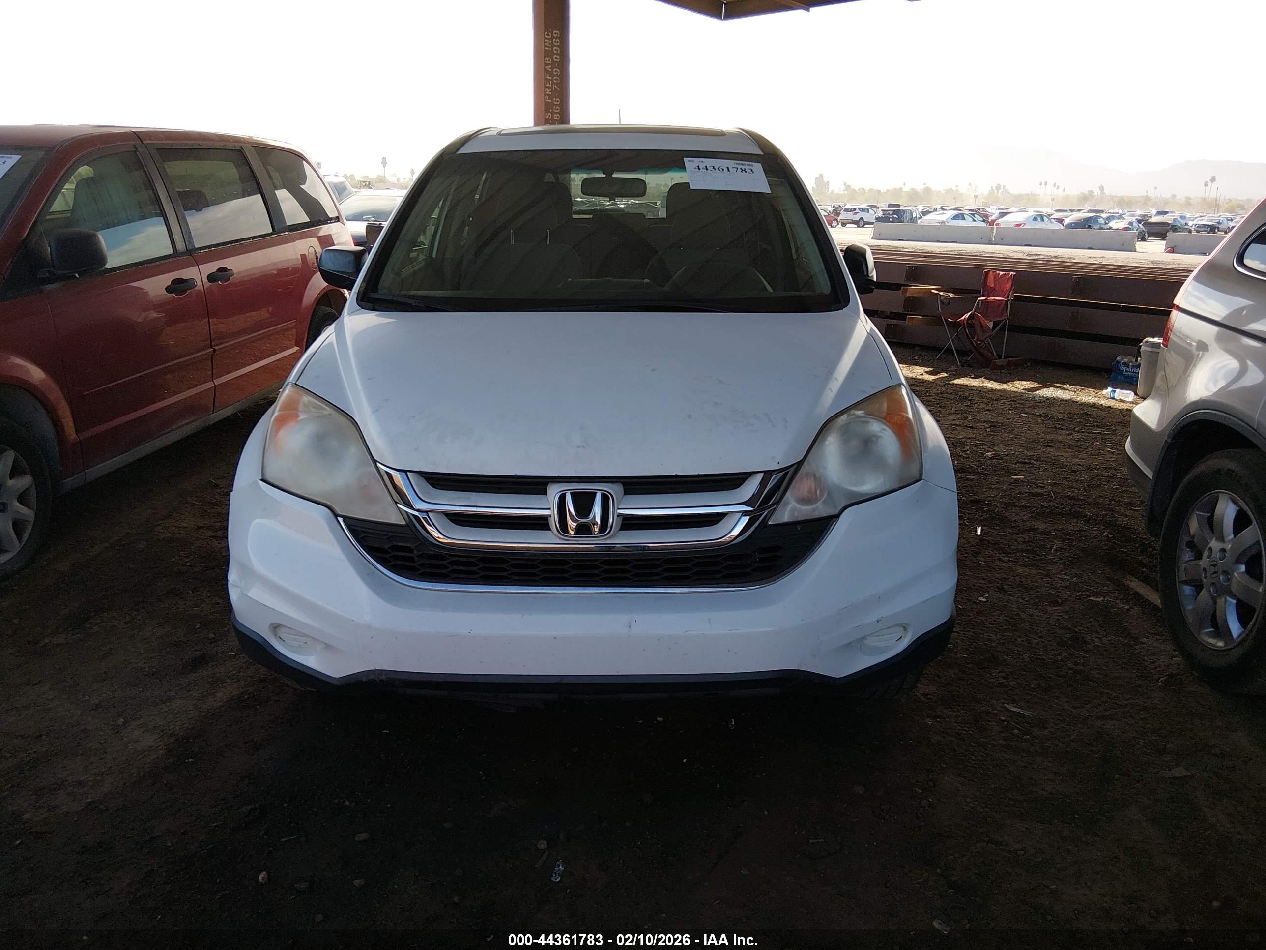 HONDA CR-V image 6