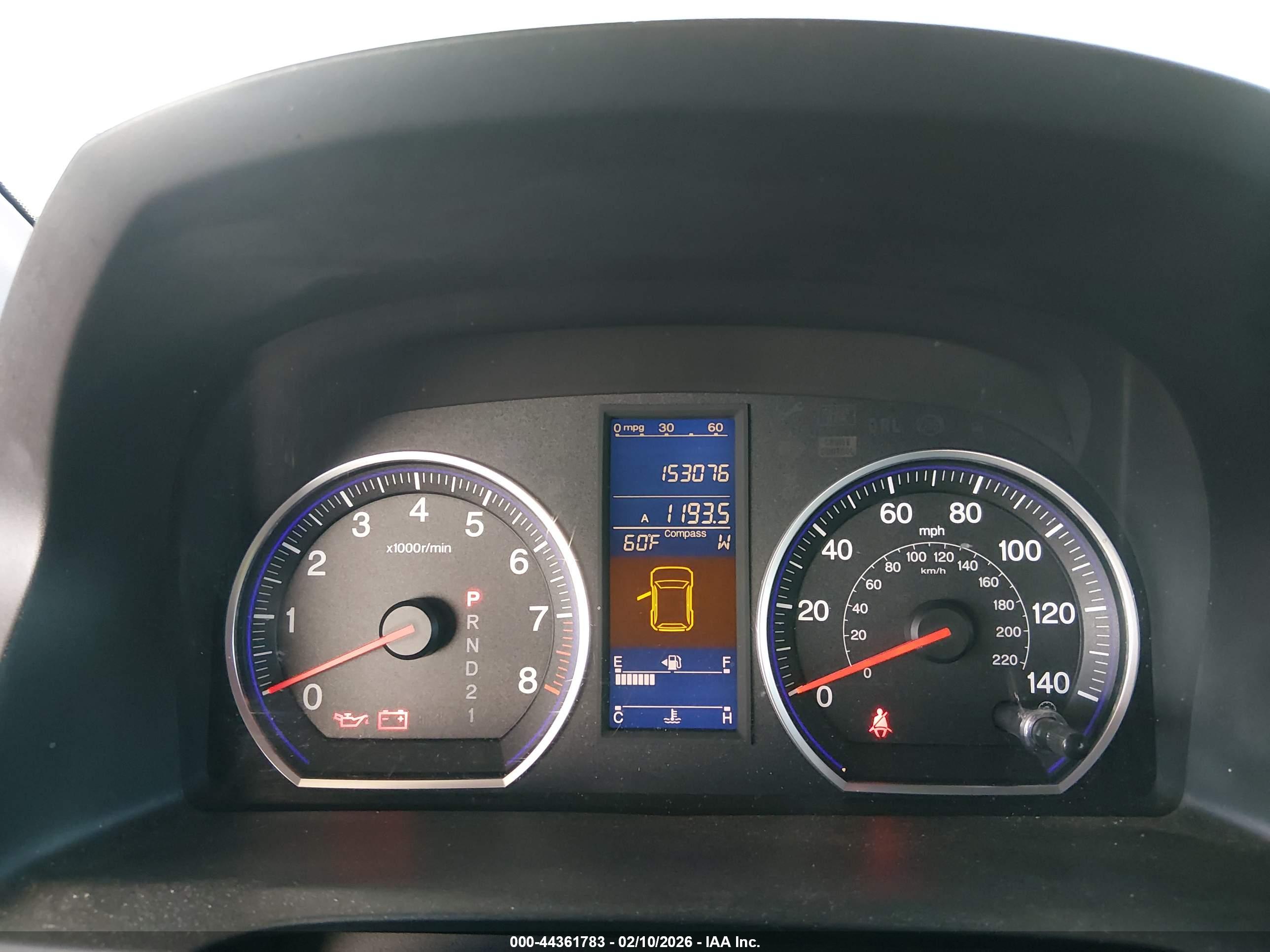 HONDA CR-V image 7