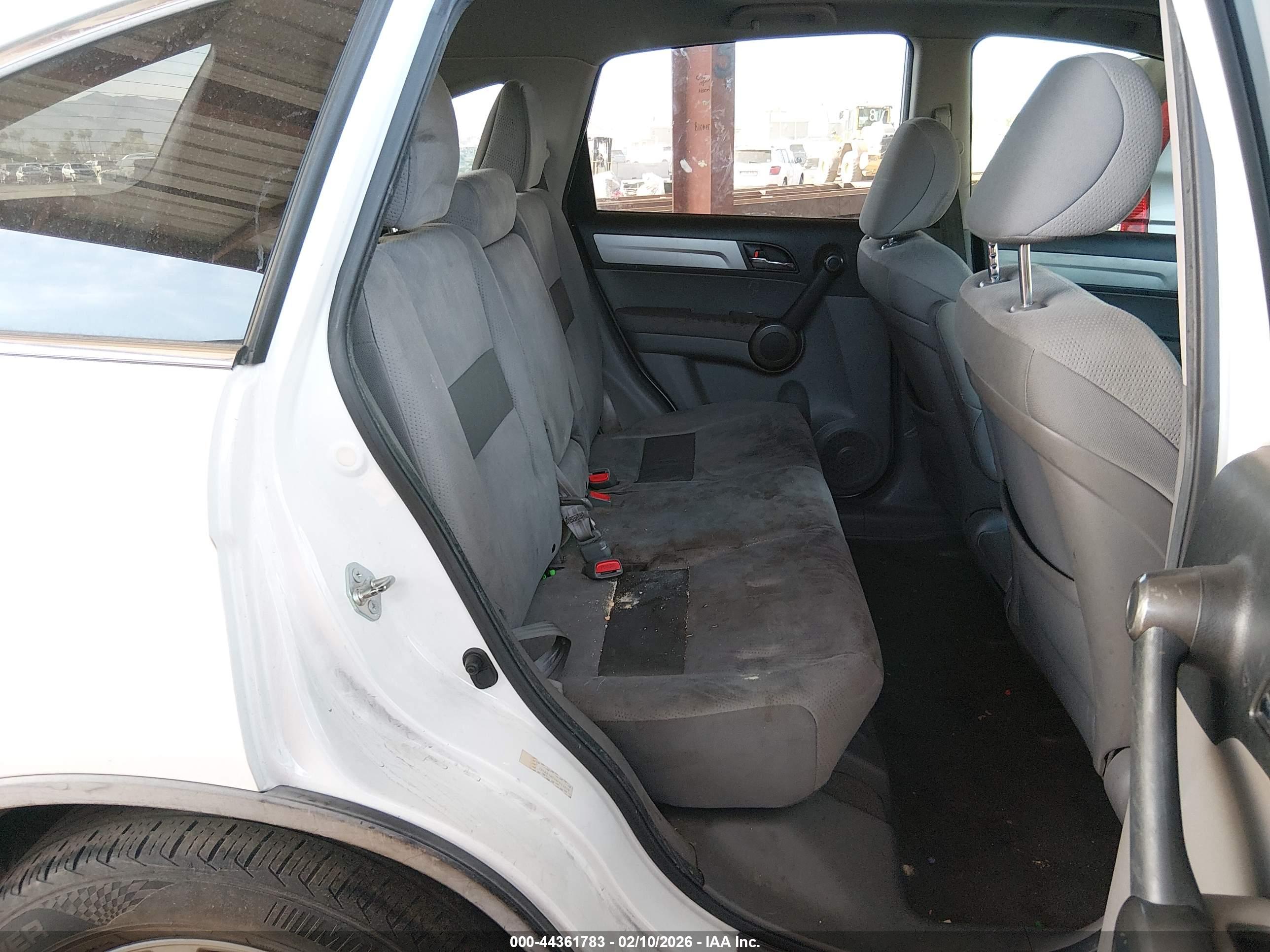 HONDA CR-V image 8