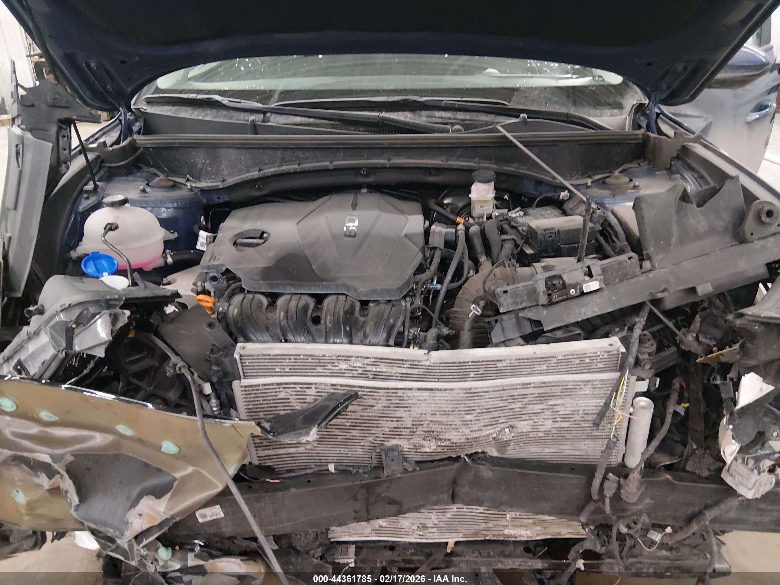 HYUNDAI TUCSON image 10