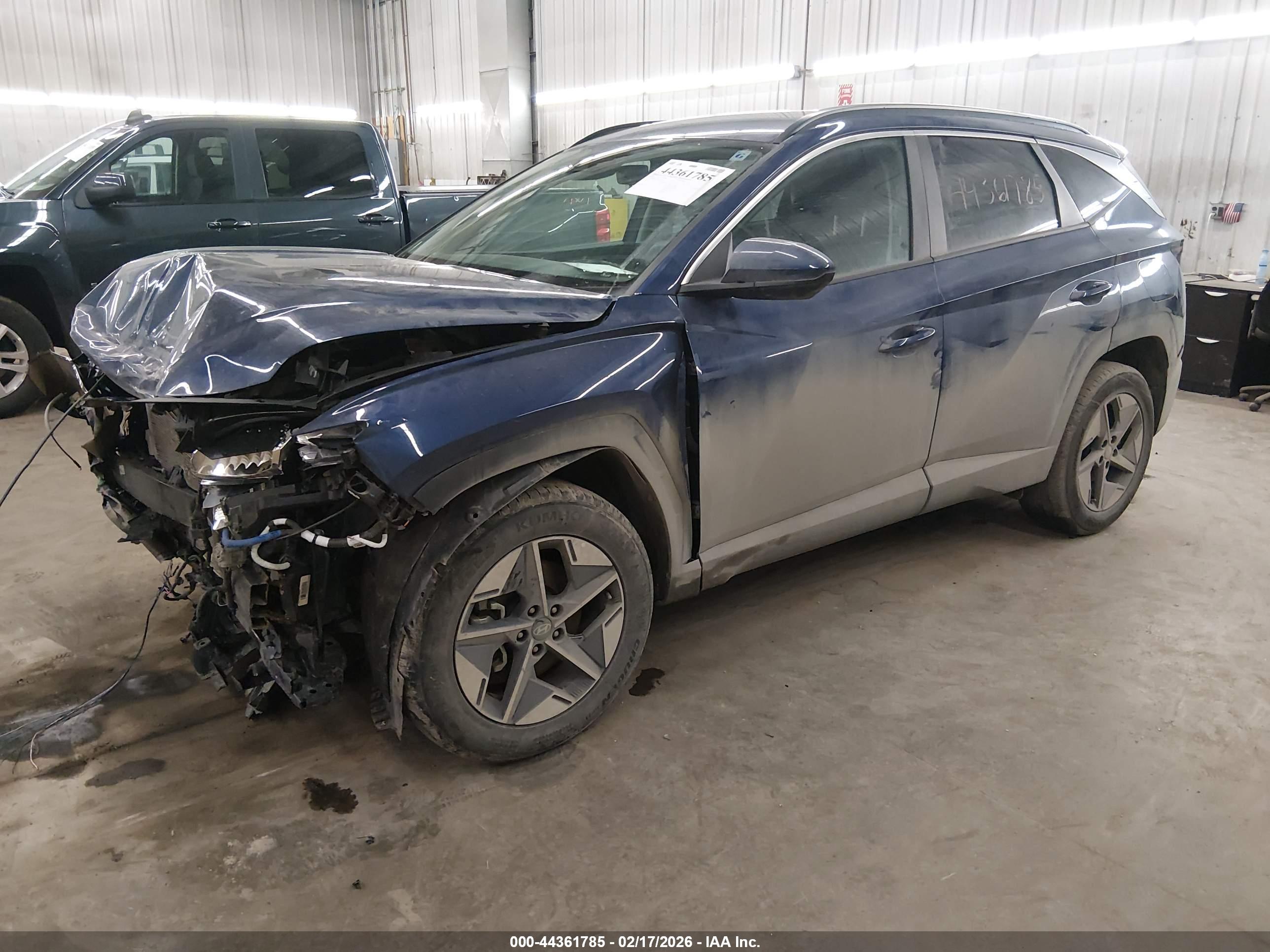 HYUNDAI TUCSON image 2