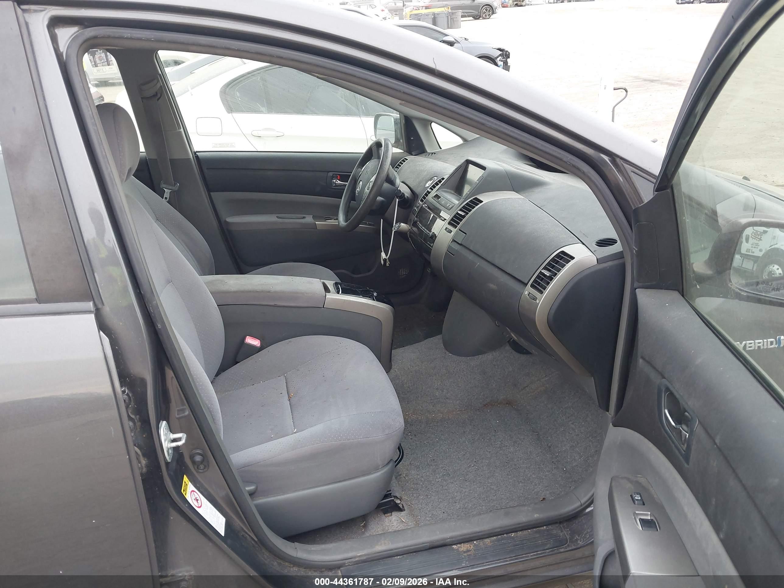 TOYOTA PRIUS image 5