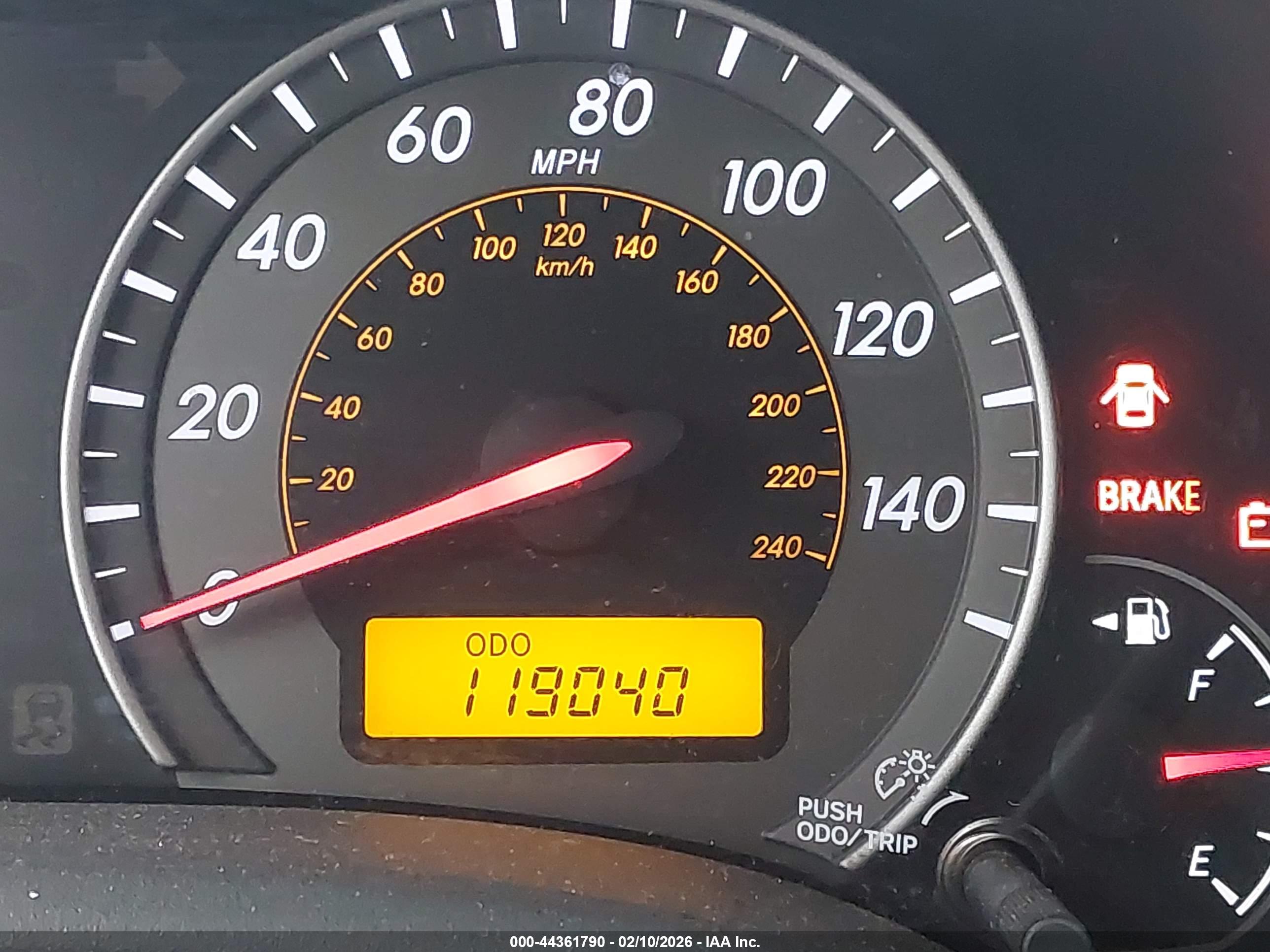 TOYOTA COROLLA image 7