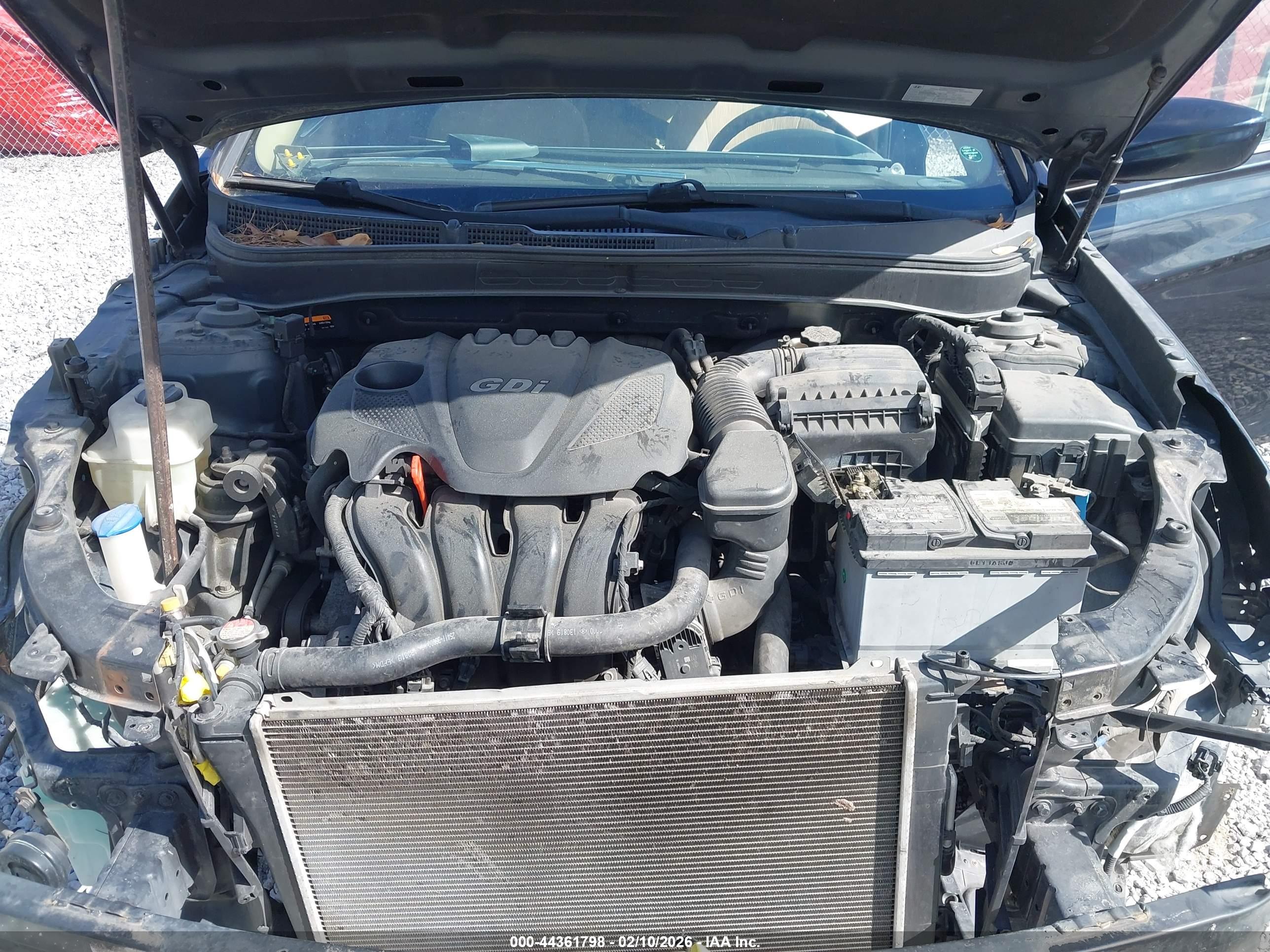 HYUNDAI SONATA image 10