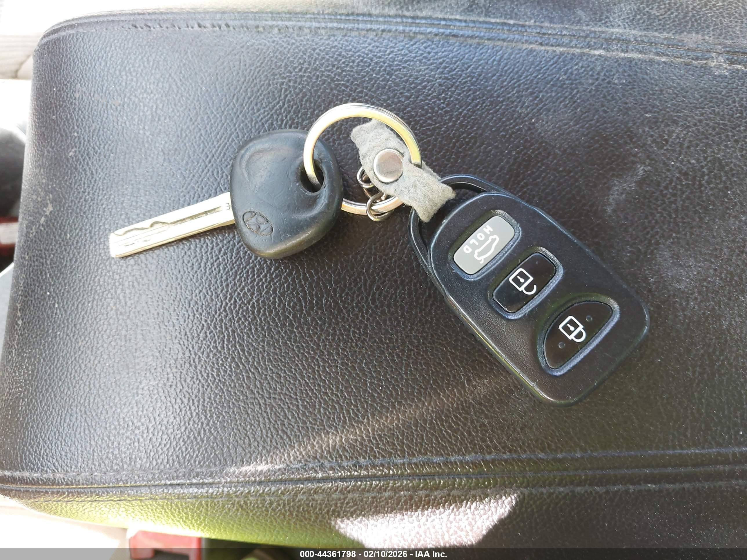 HYUNDAI SONATA image 11