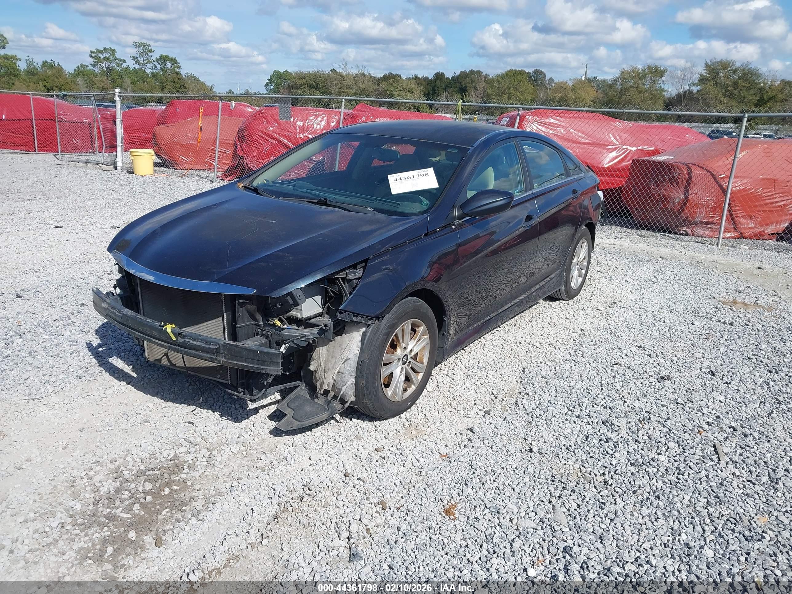 HYUNDAI SONATA image 2