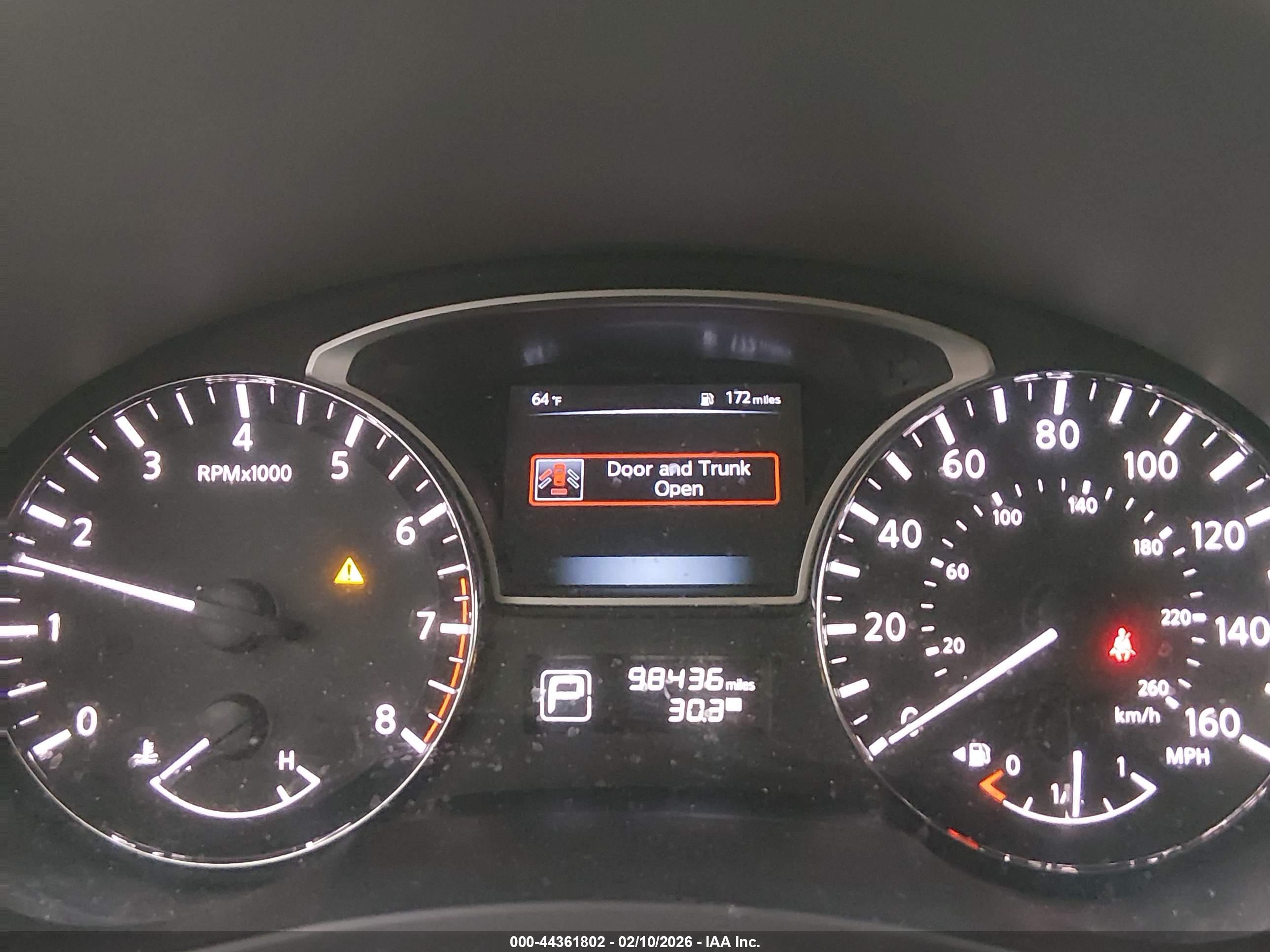 NISSAN ALTIMA image 7