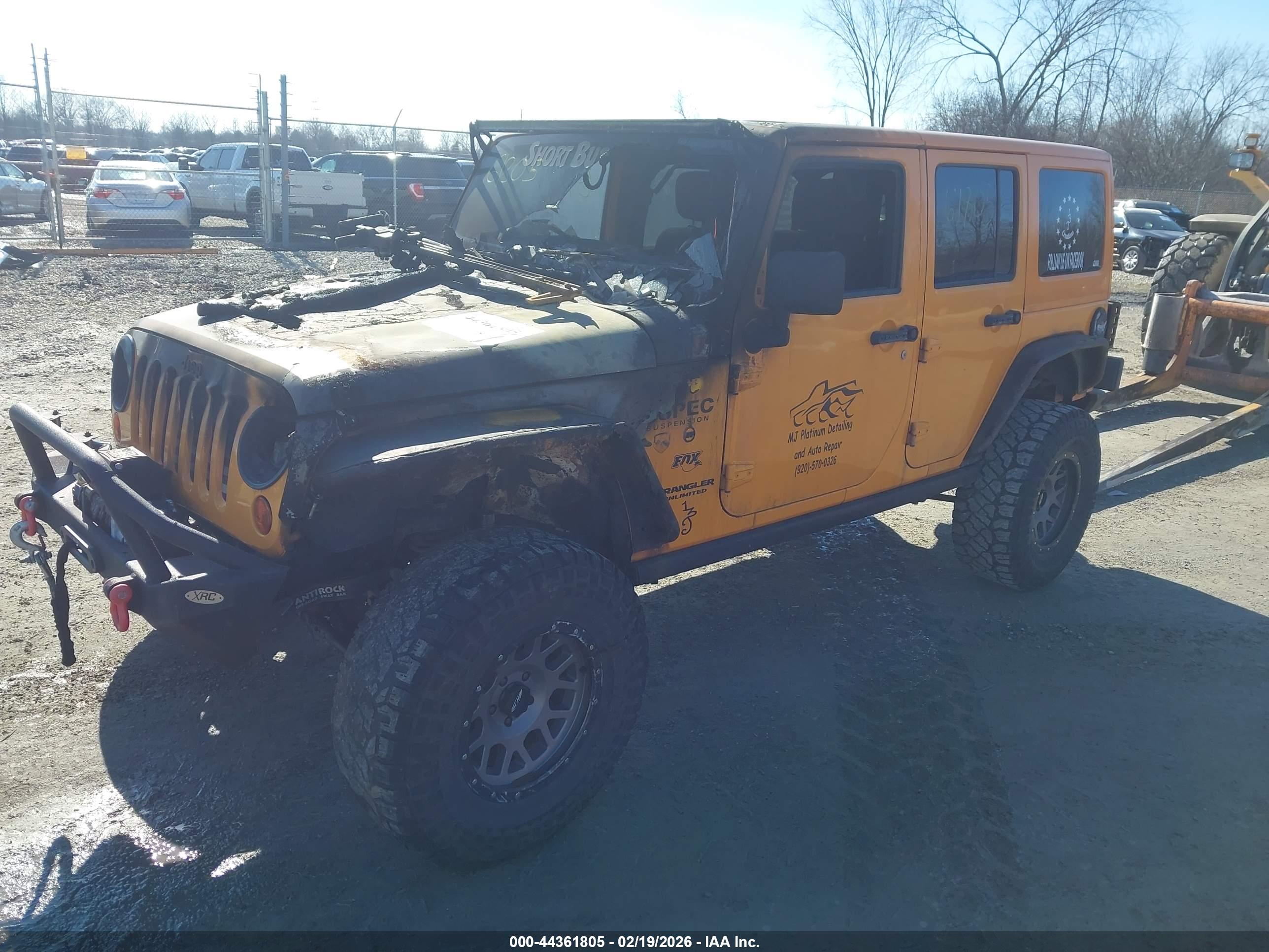 JEEP WRANGLER image 2
