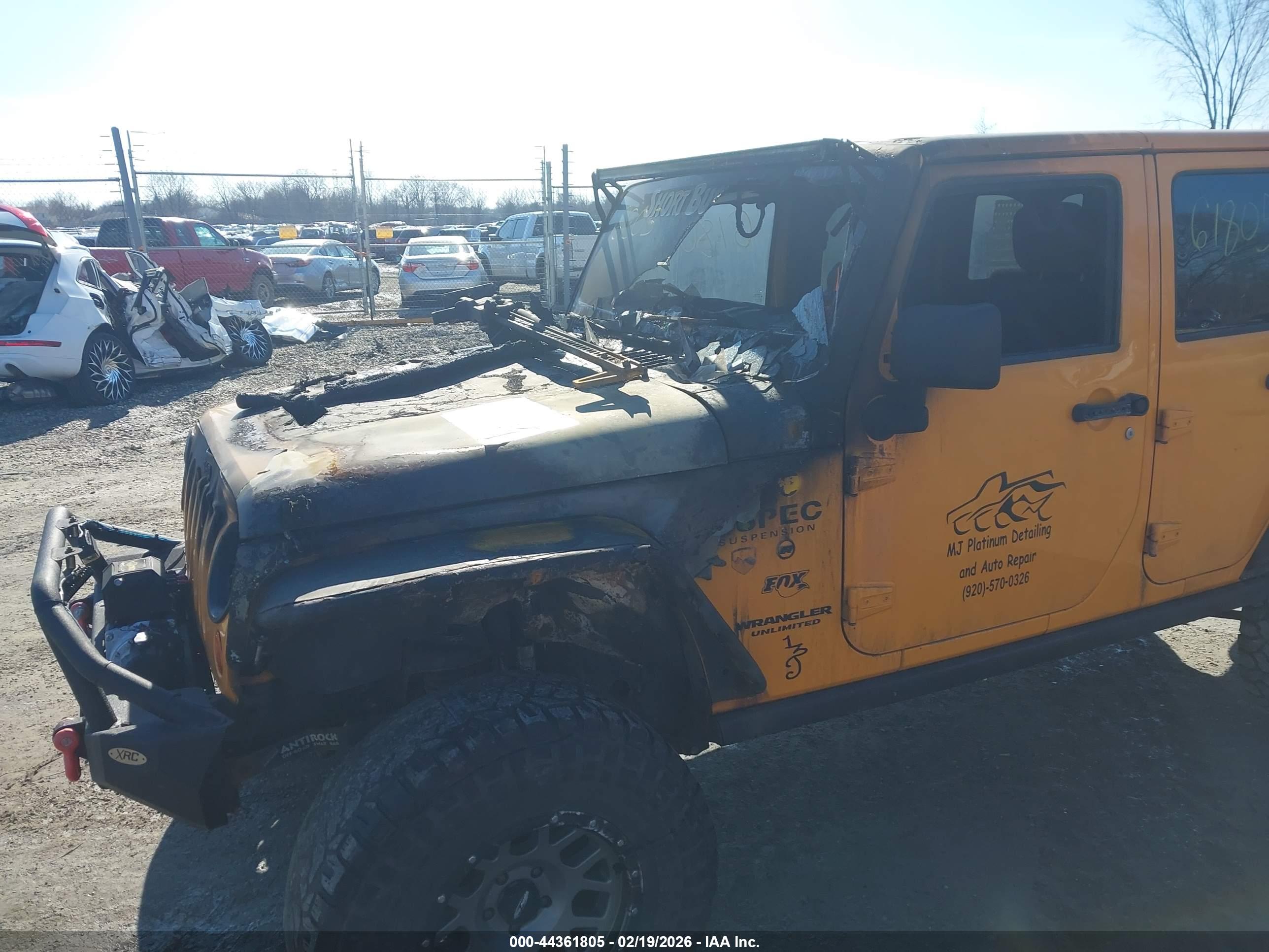 JEEP WRANGLER image 6