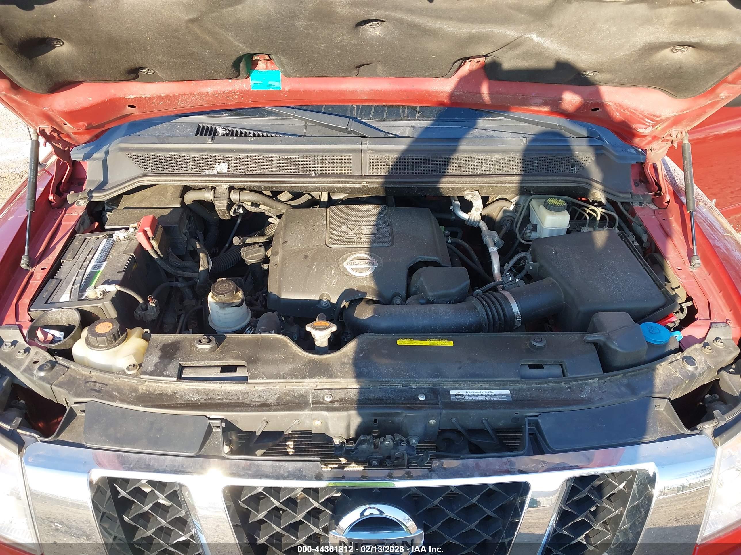 NISSAN TITAN image 10