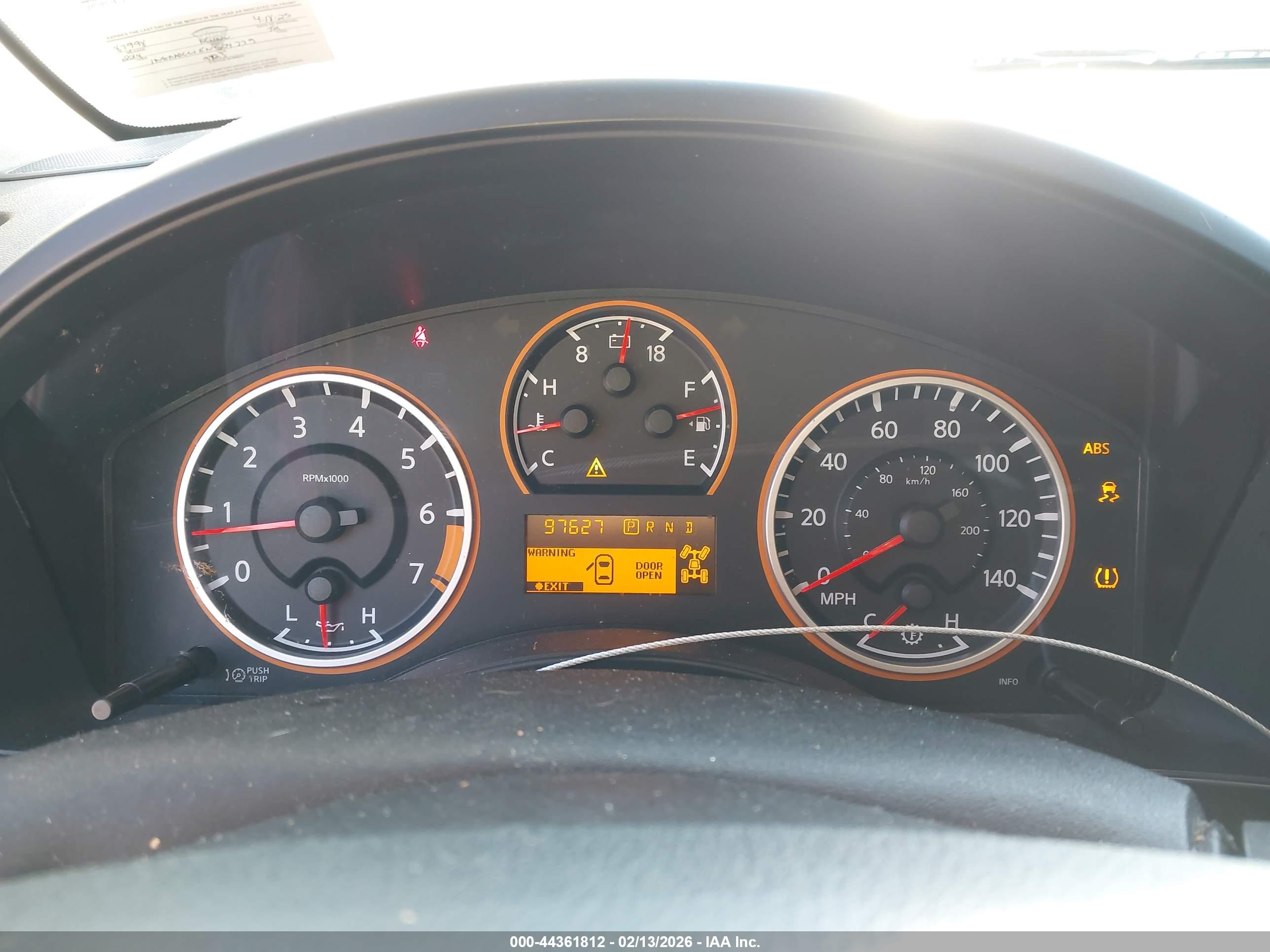NISSAN TITAN image 7