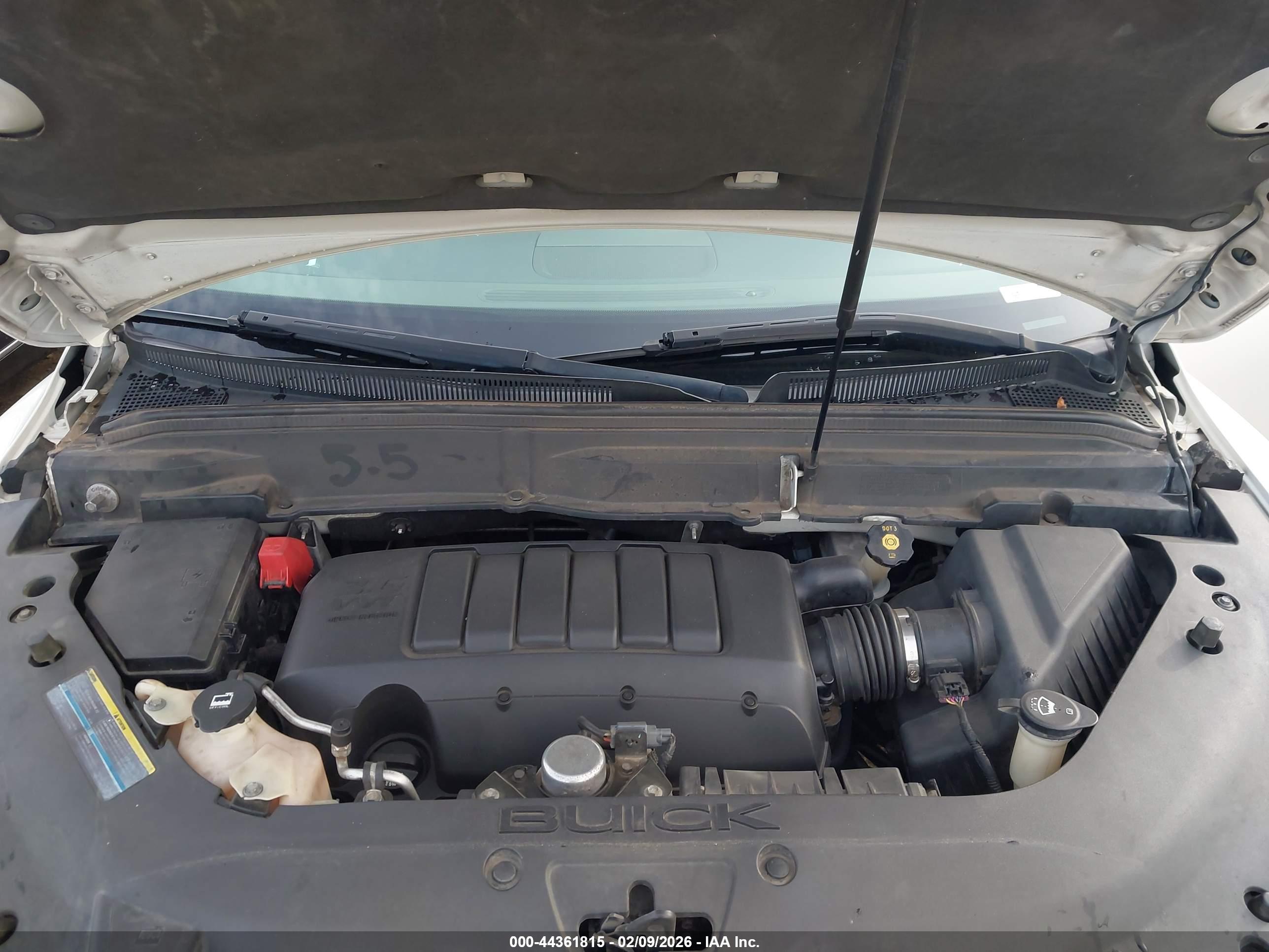 BUICK ENCLAVE image 10