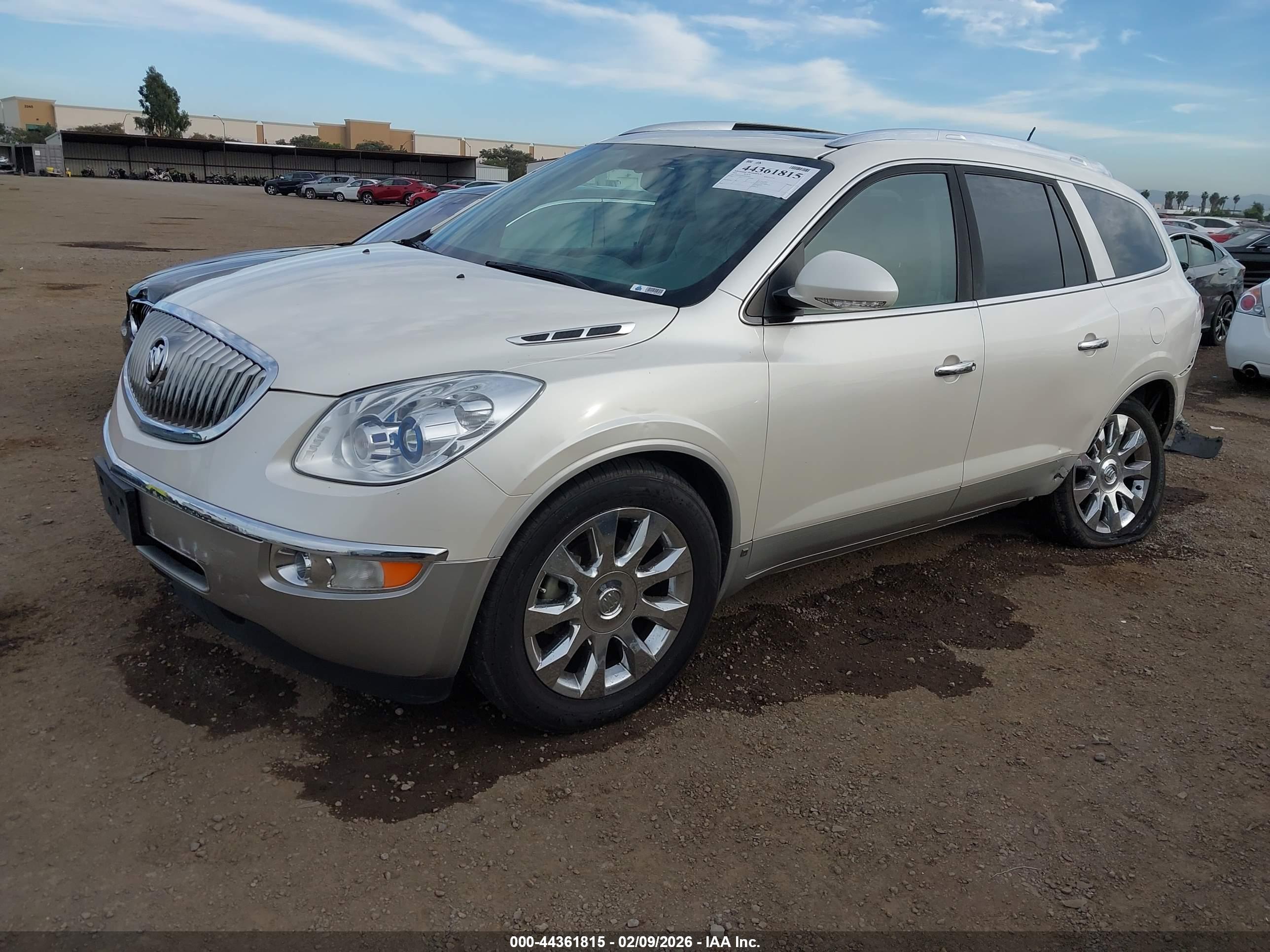 BUICK ENCLAVE image 2