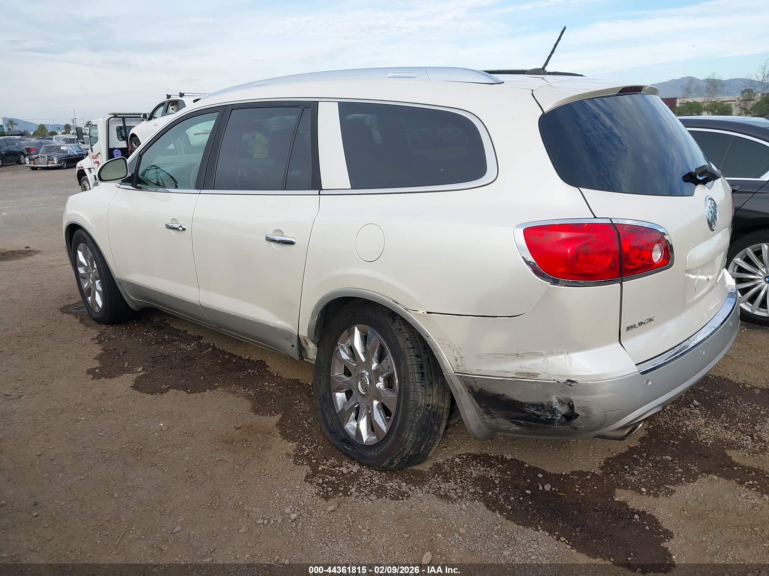 BUICK ENCLAVE image 3