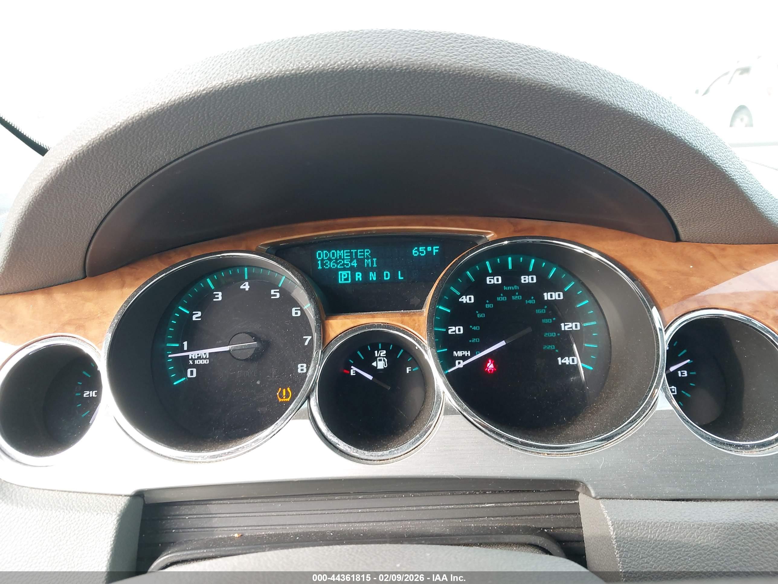 BUICK ENCLAVE image 7