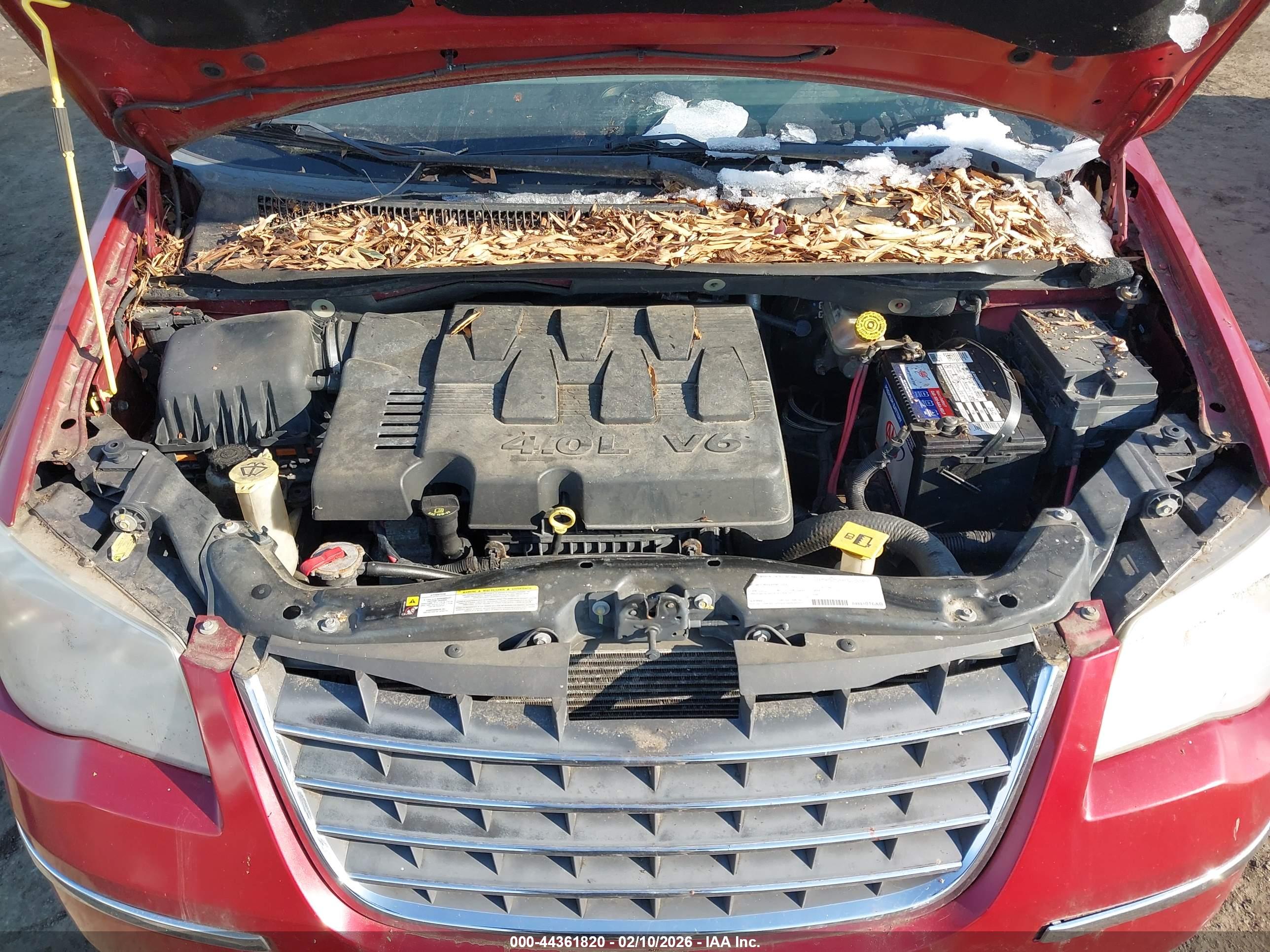 CHRYSLER TOWN image 10