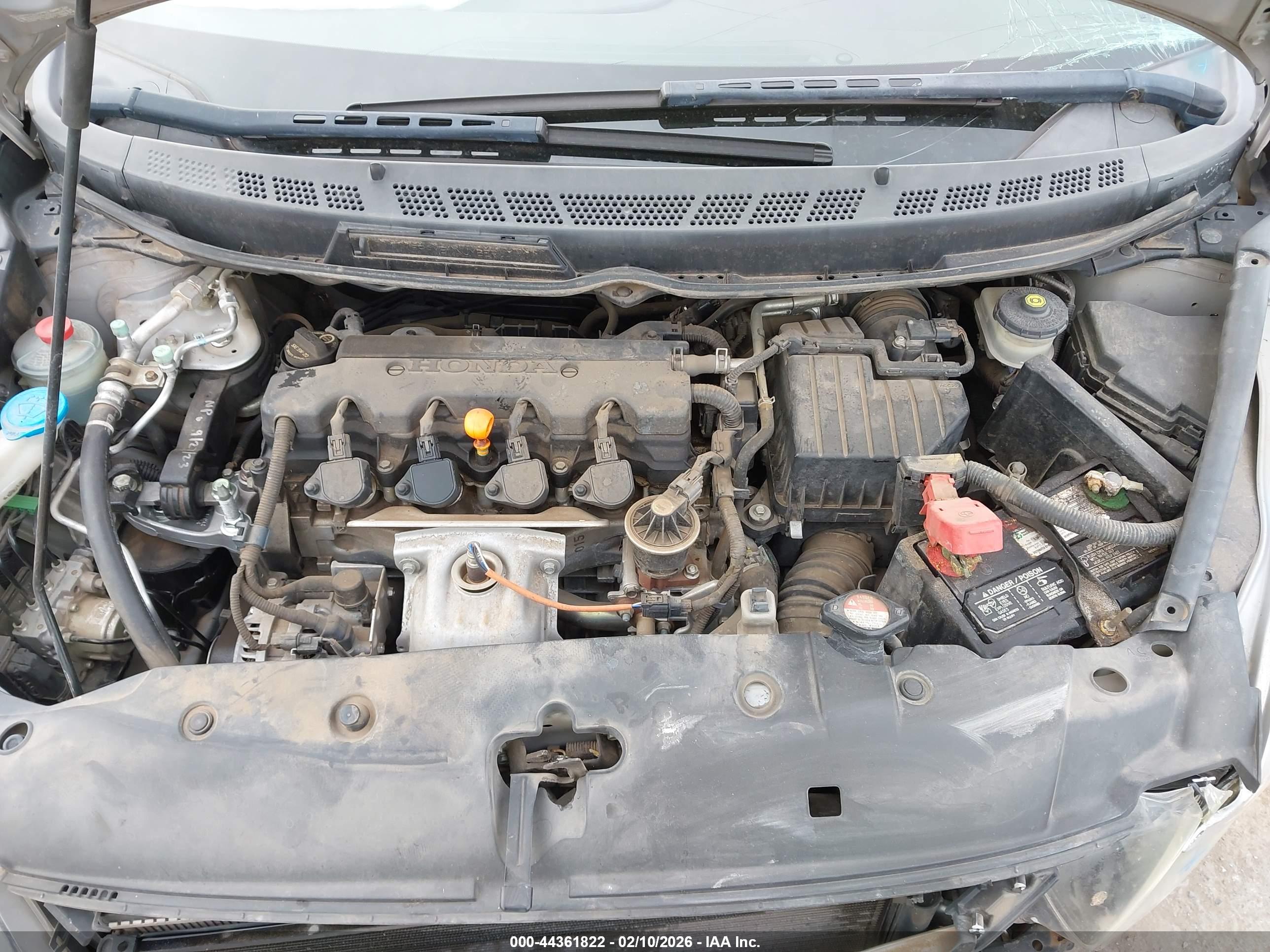 HONDA CIVIC image 10