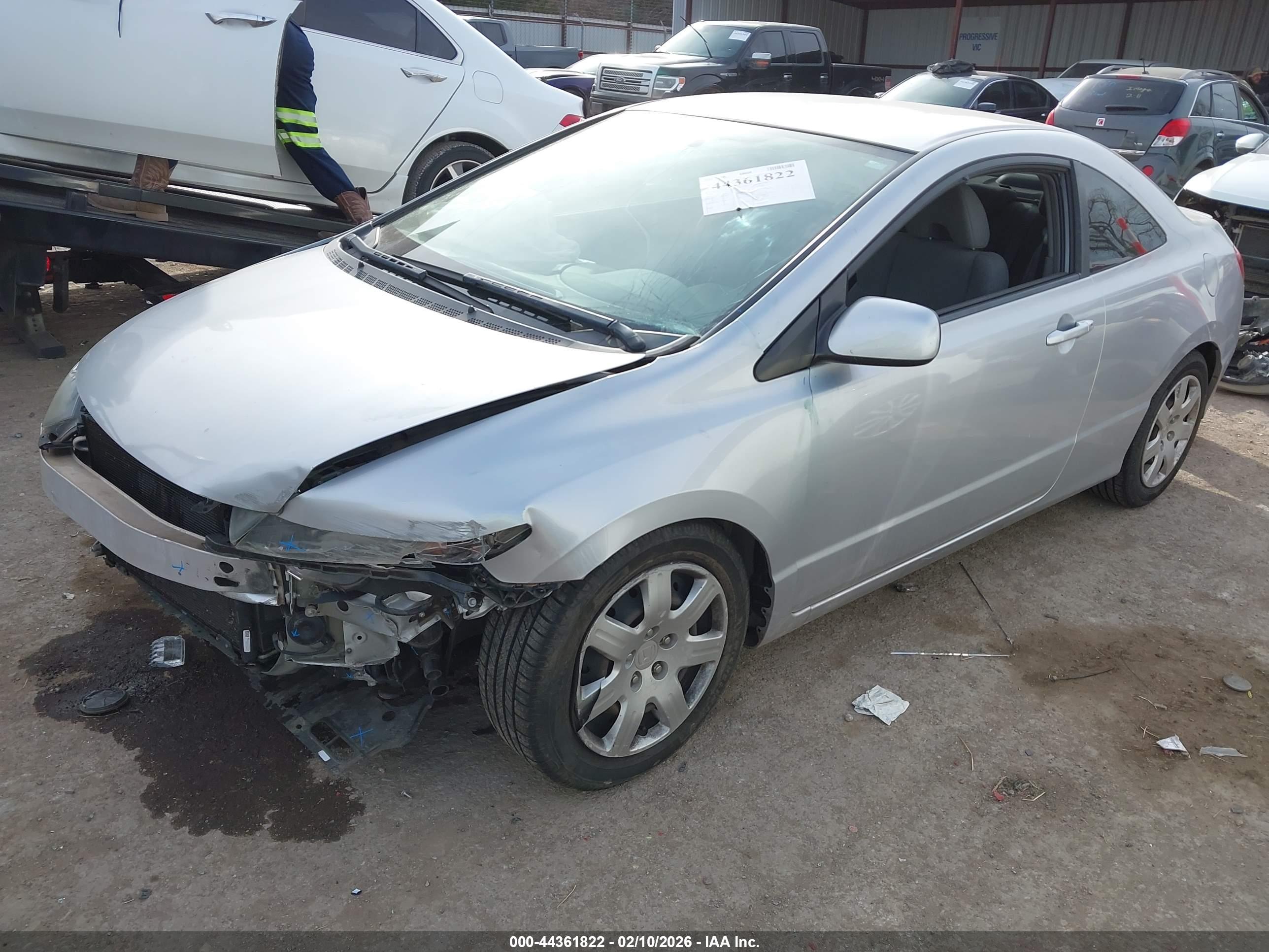 HONDA CIVIC image 2