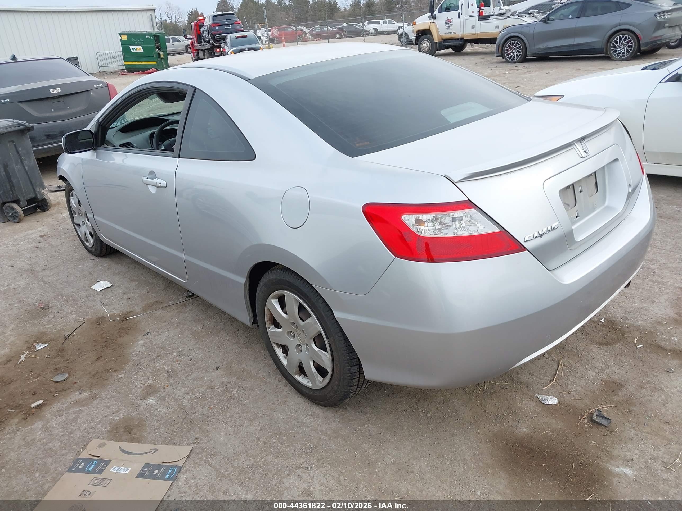 HONDA CIVIC image 3