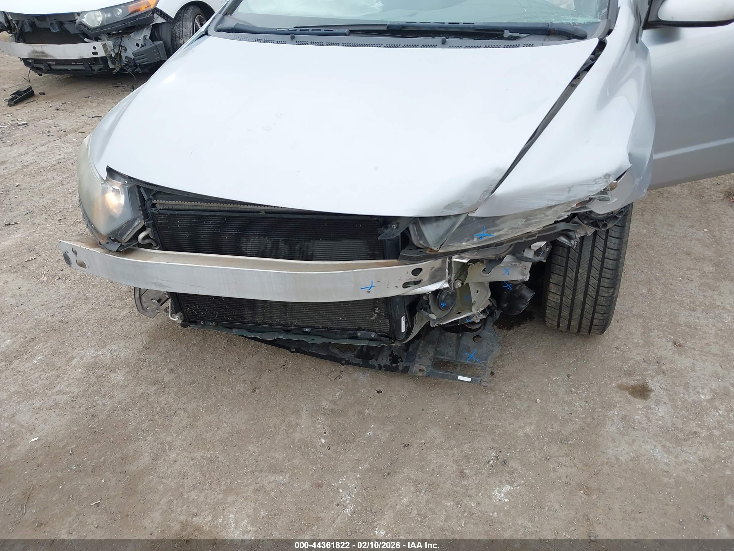 HONDA CIVIC image 6