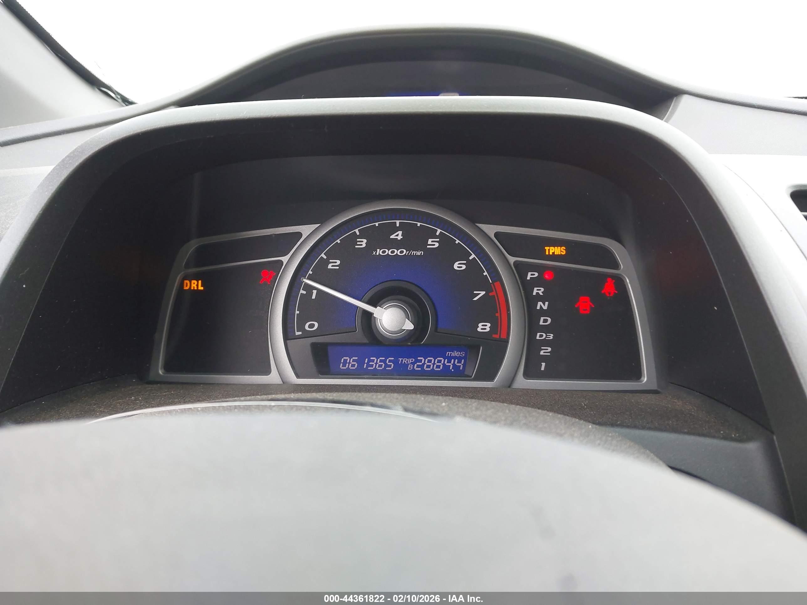 HONDA CIVIC image 7