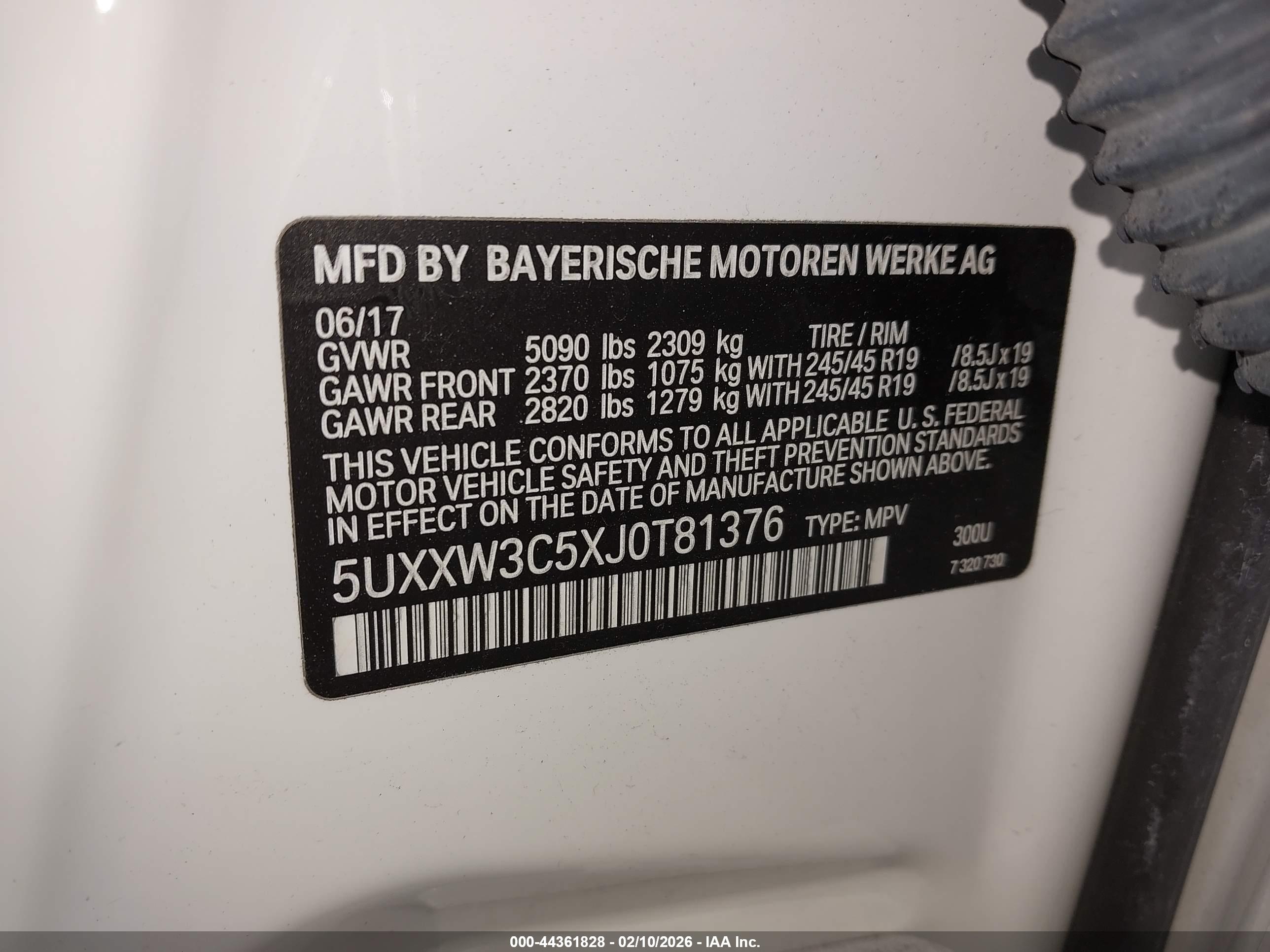 BMW X4 image 9
