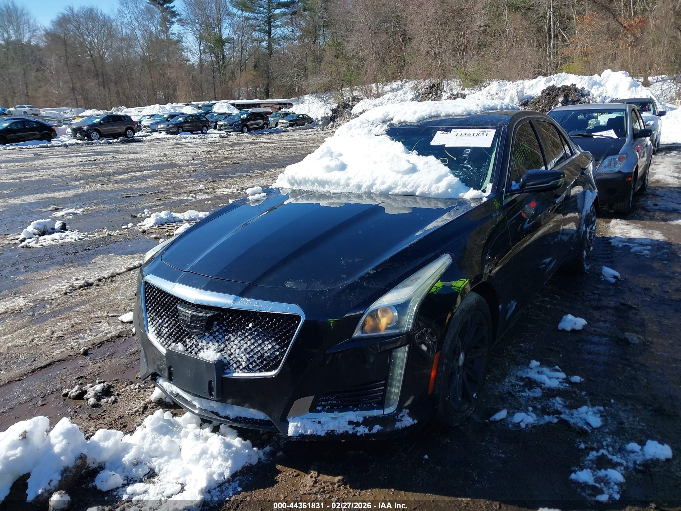 CADILLAC CTS image 2
