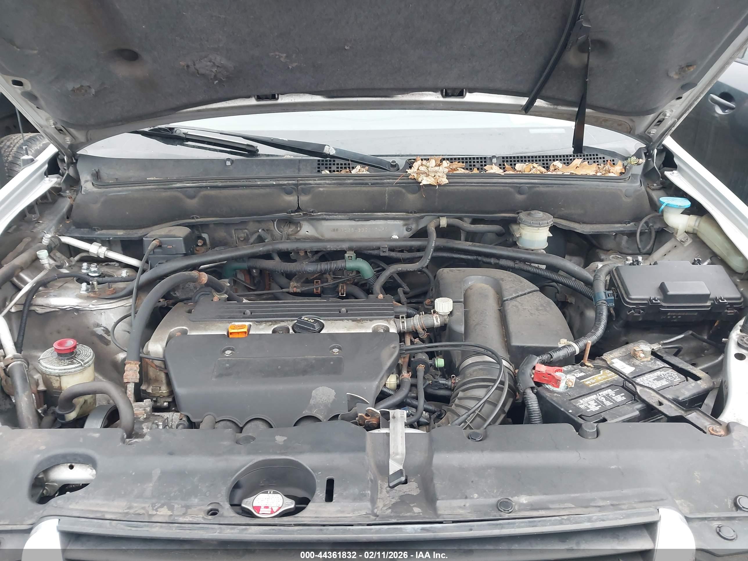 HONDA CR-V image 10