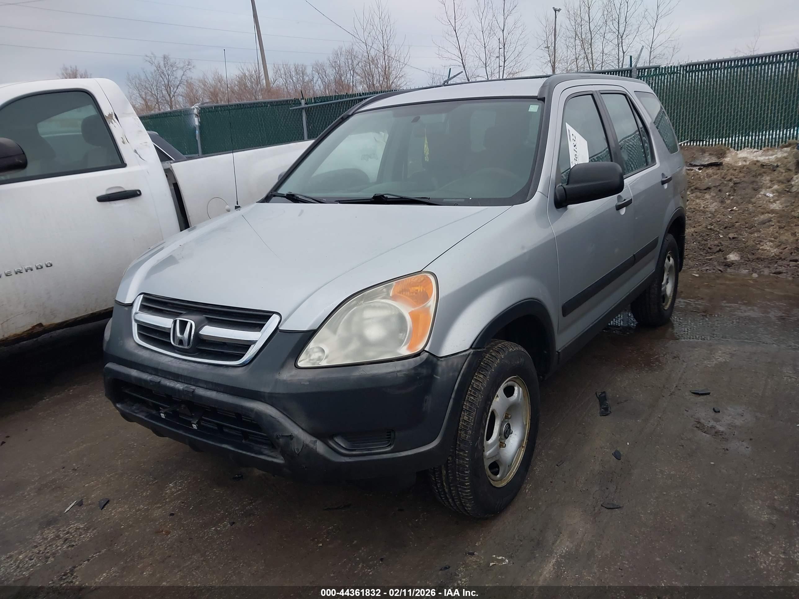 HONDA CR-V image 2