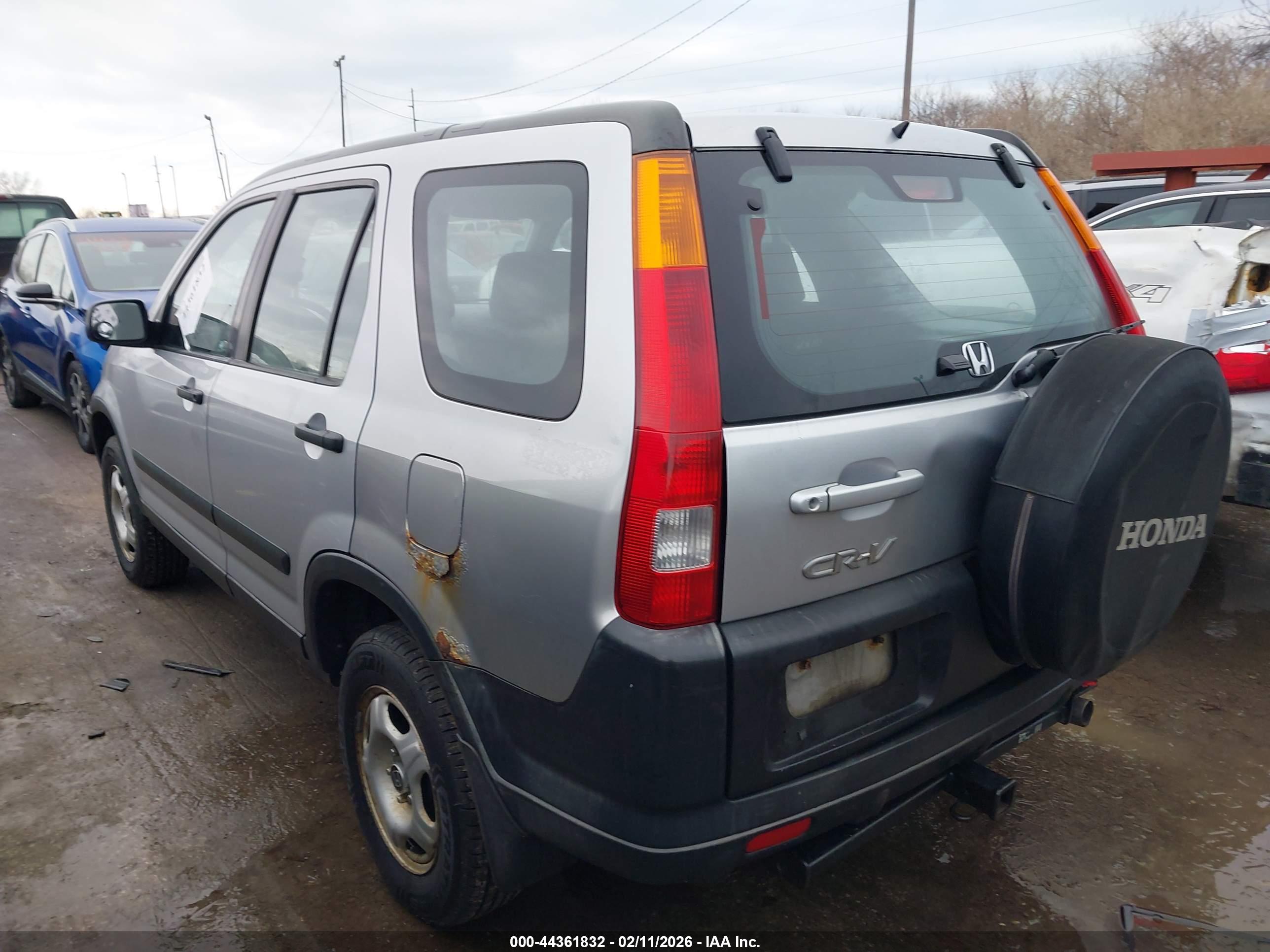 HONDA CR-V image 3