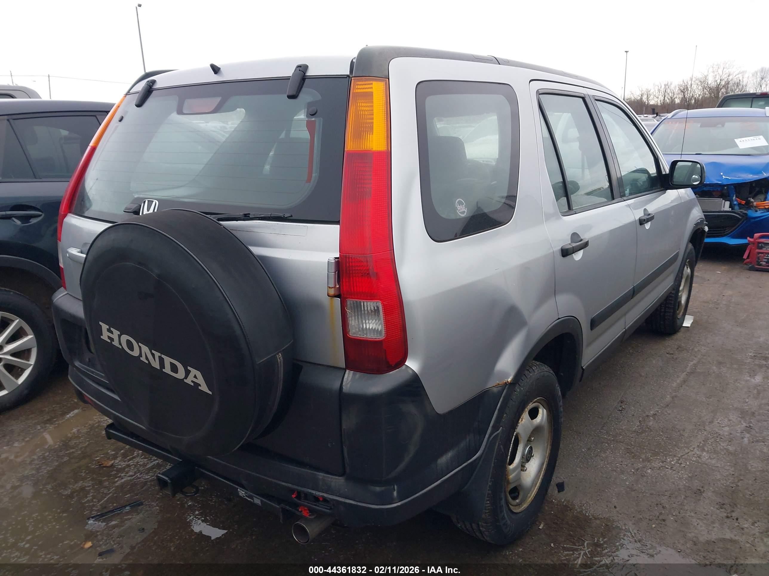 HONDA CR-V image 4
