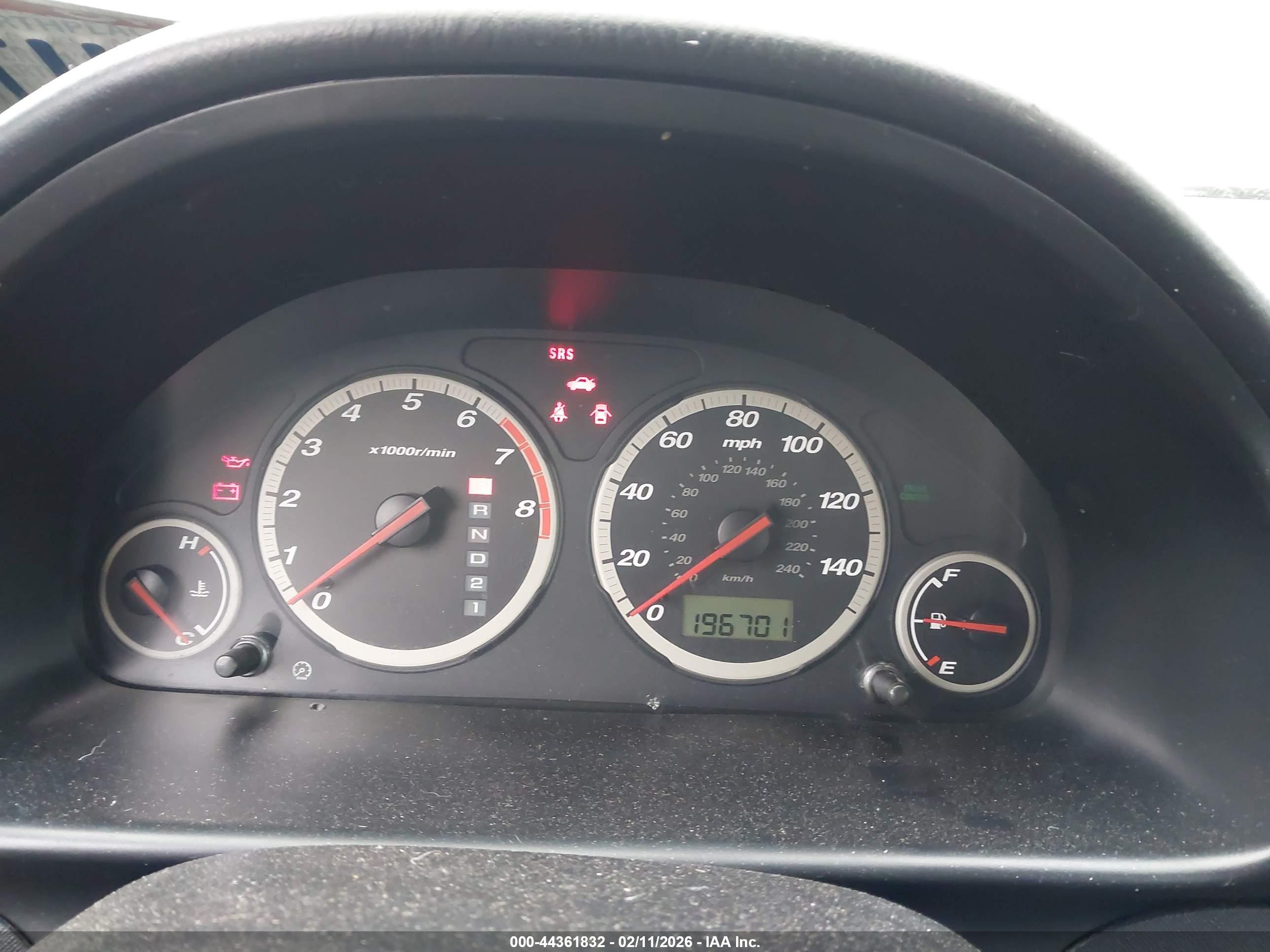 HONDA CR-V image 7