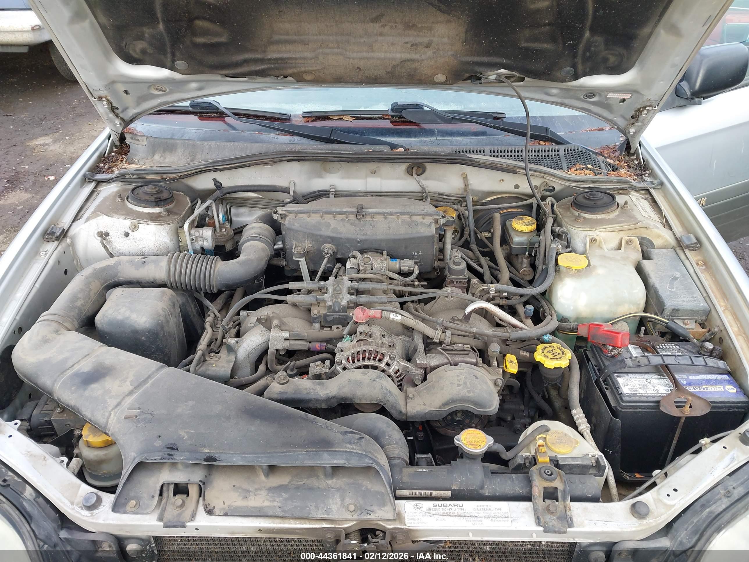 SUBARU OUTBACK image 10