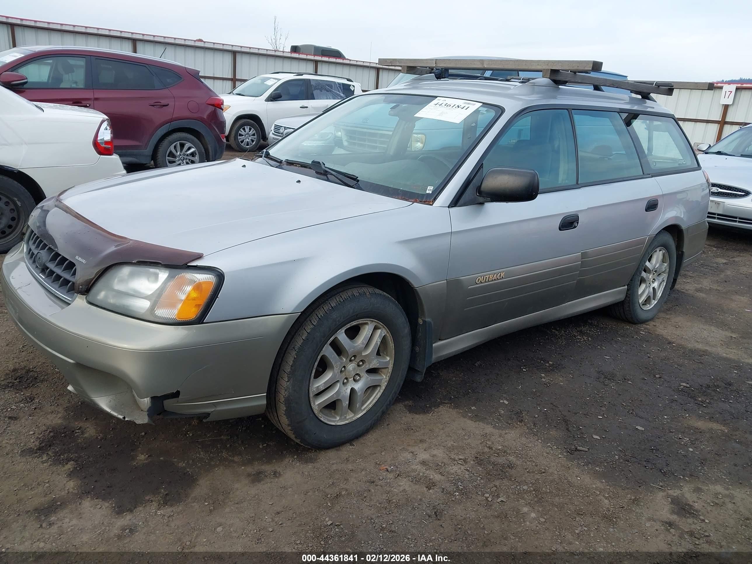 SUBARU OUTBACK image 2