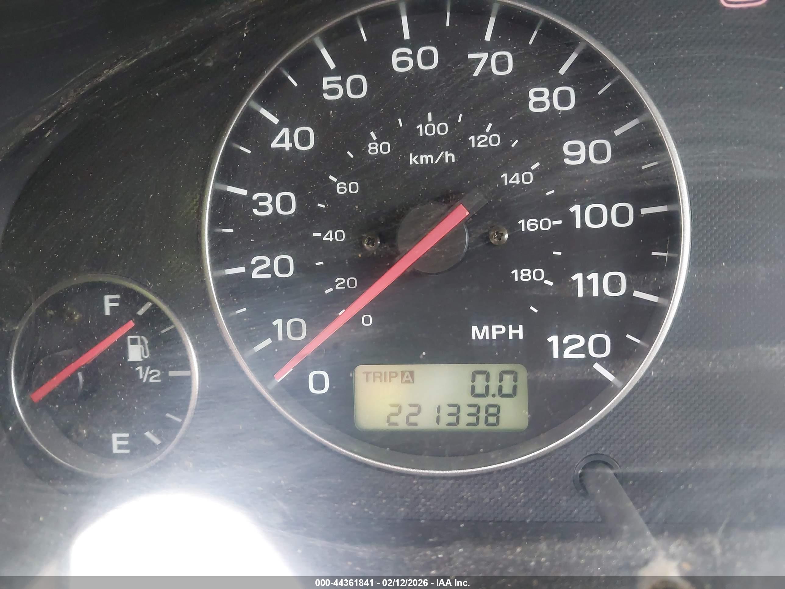 SUBARU OUTBACK image 7