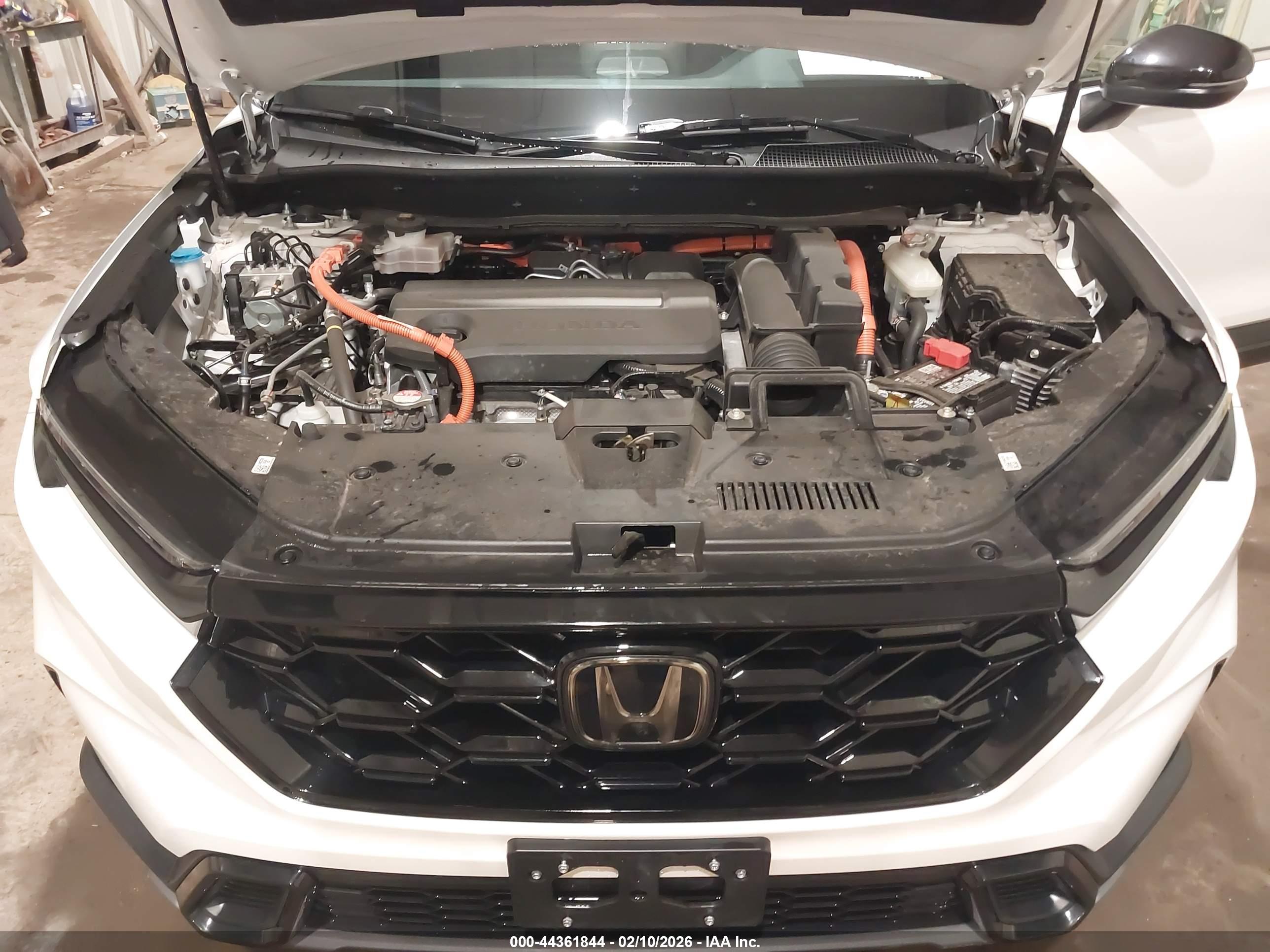 HONDA CR-V image 10