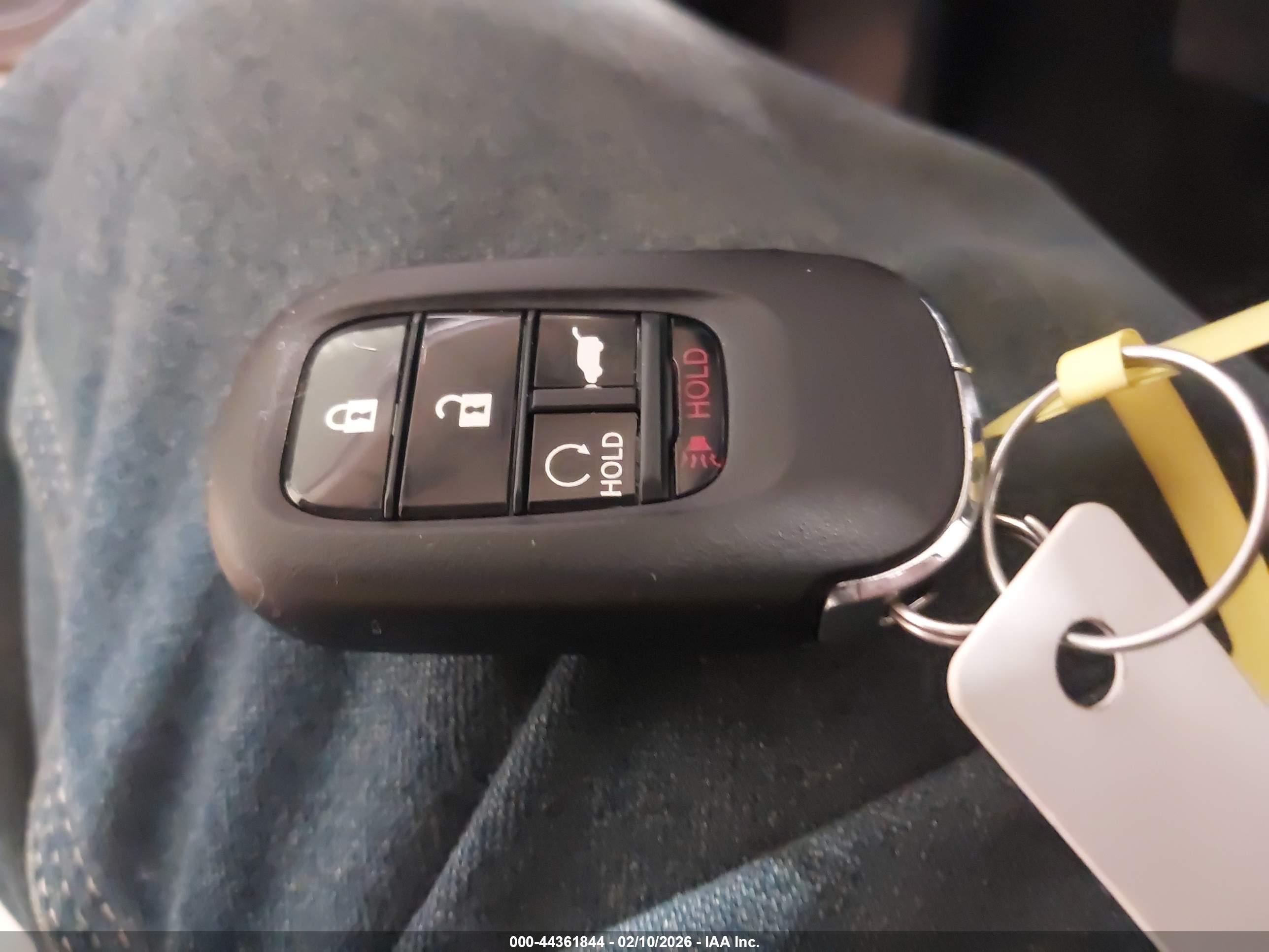 HONDA CR-V image 11