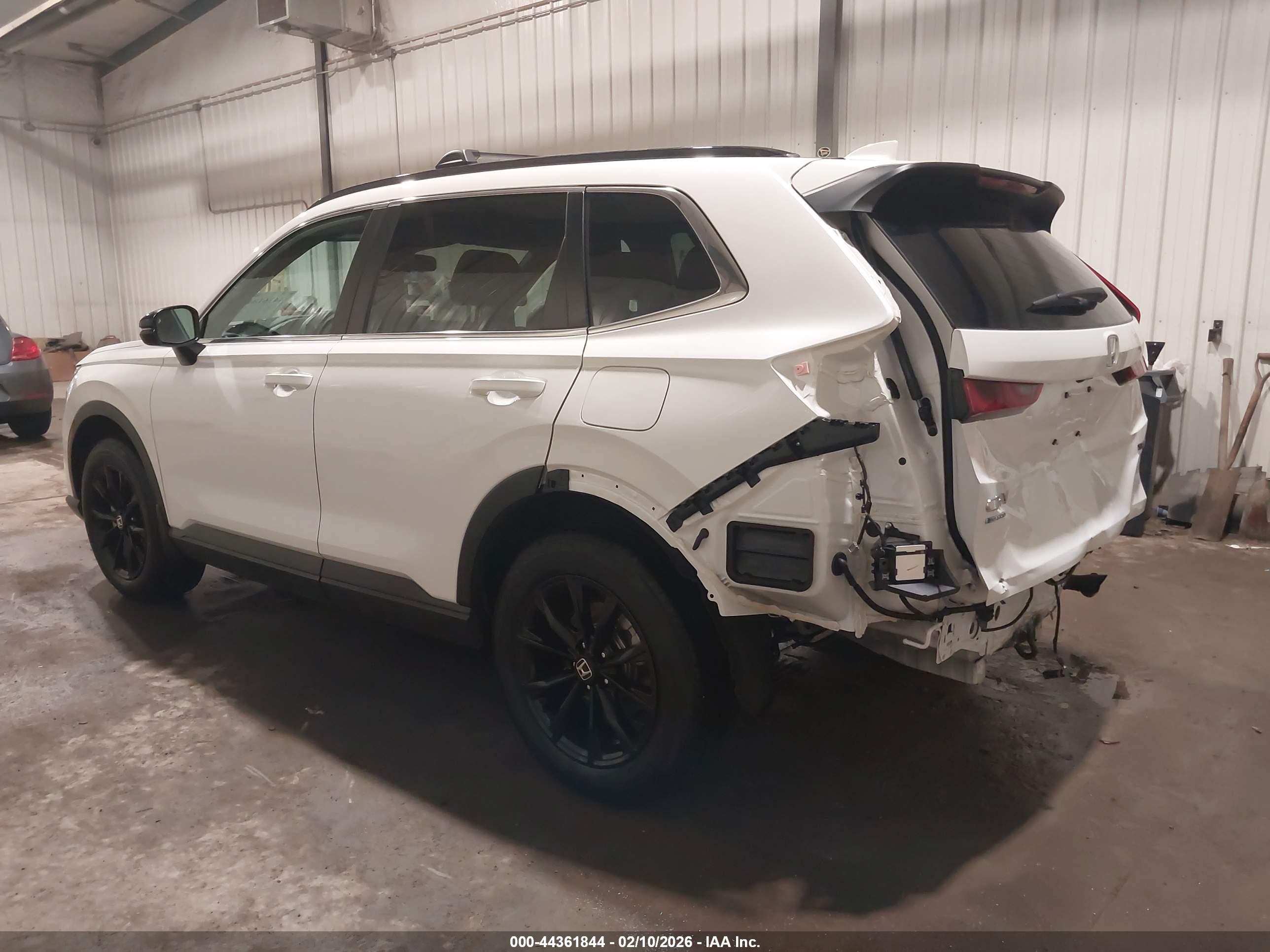 HONDA CR-V image 3