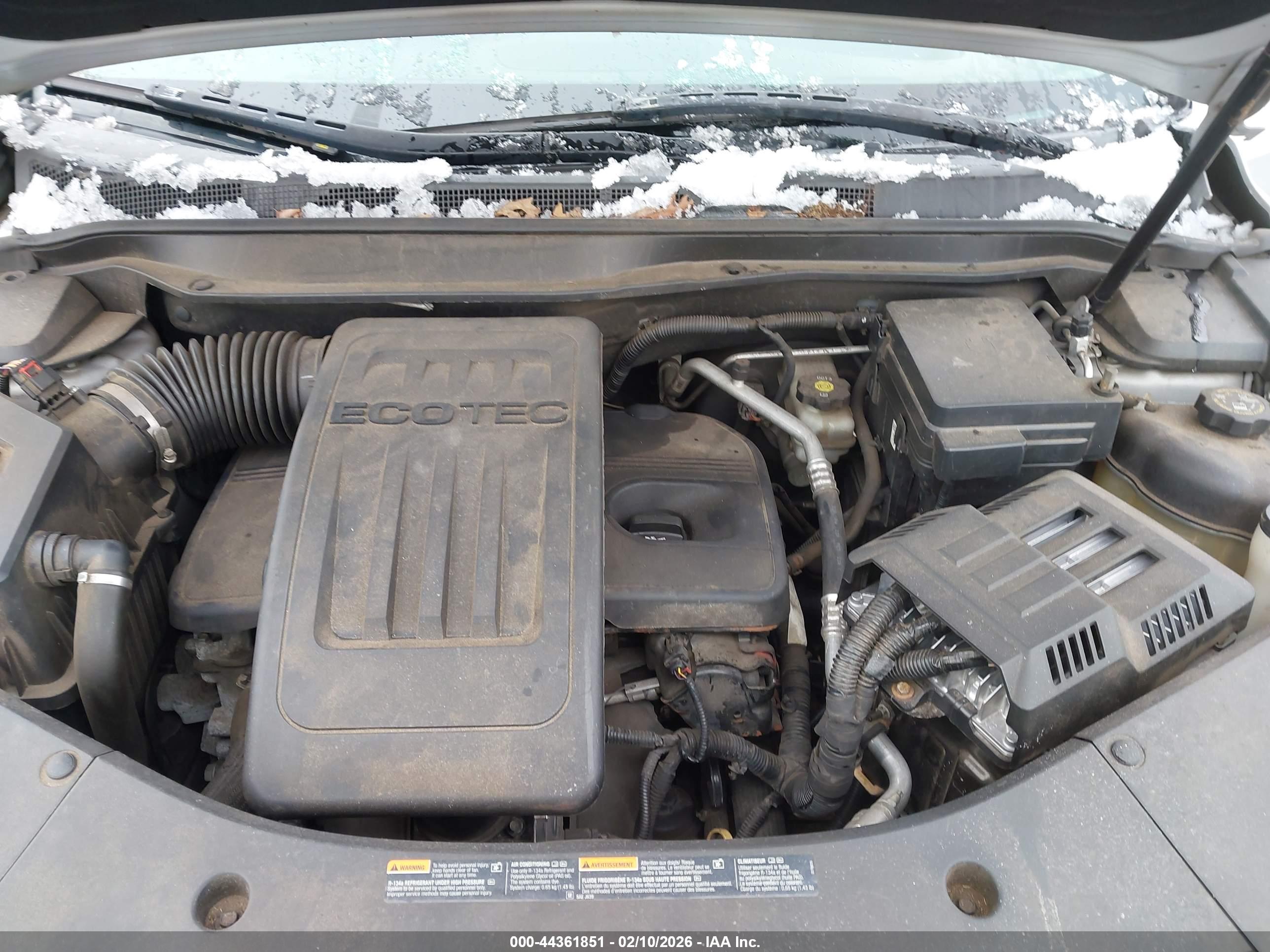 CHEVROLET EQUINOX image 10