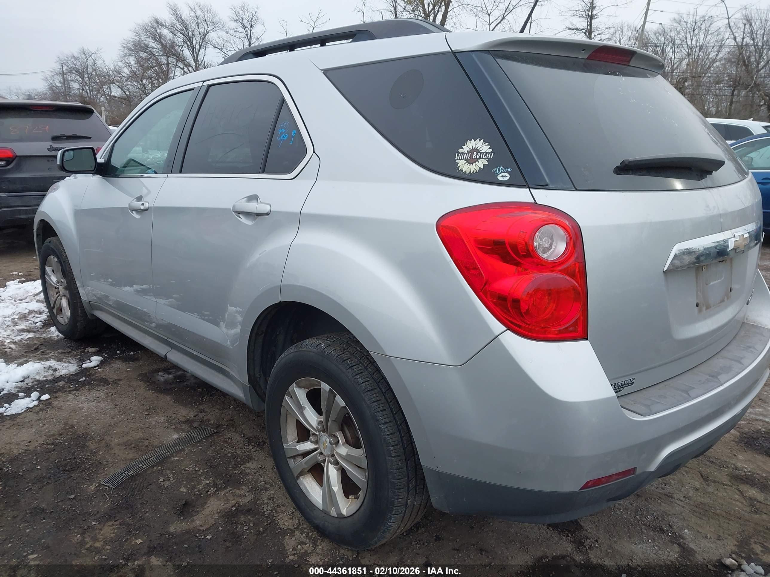 CHEVROLET EQUINOX image 3