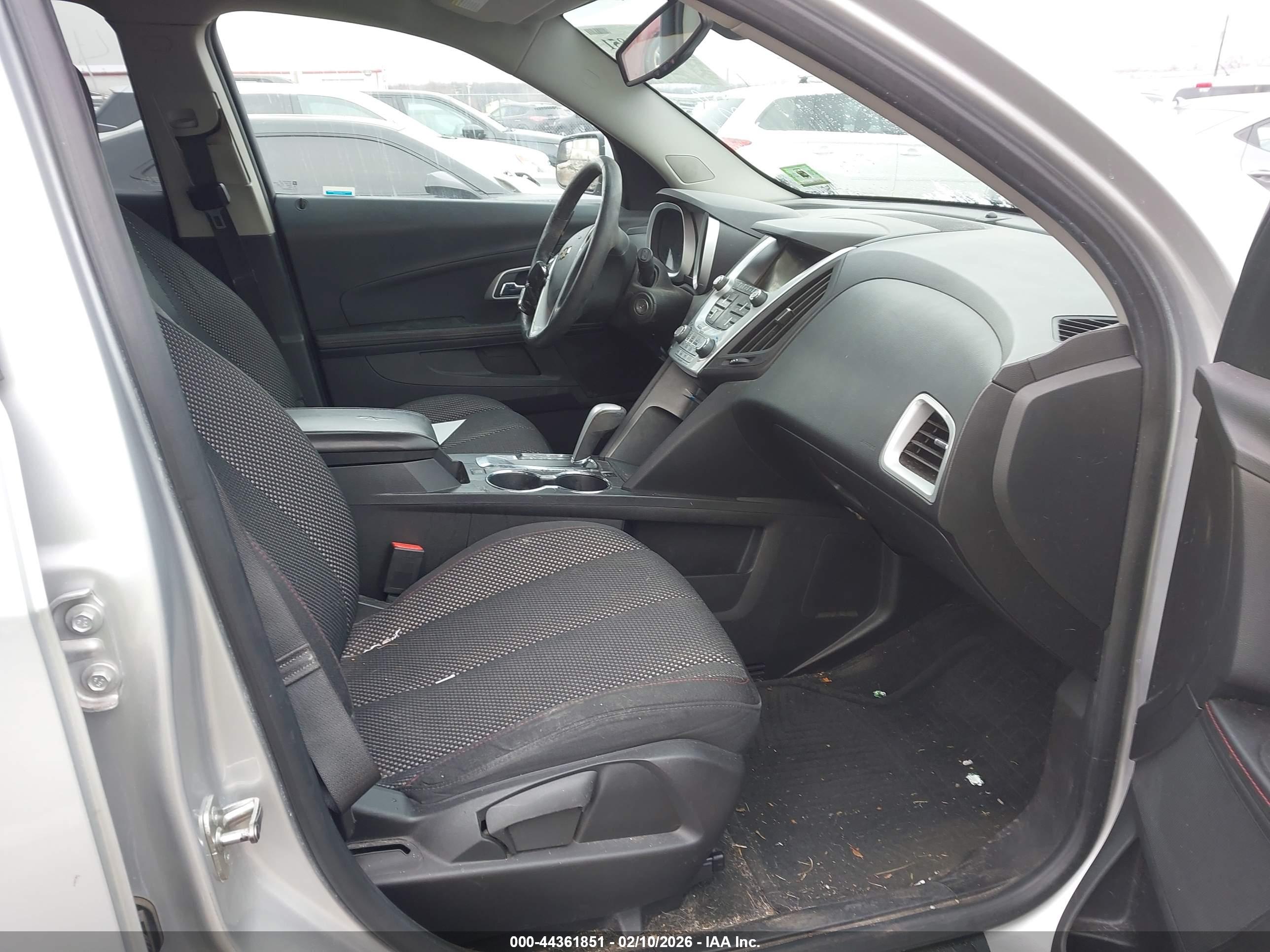 CHEVROLET EQUINOX image 5