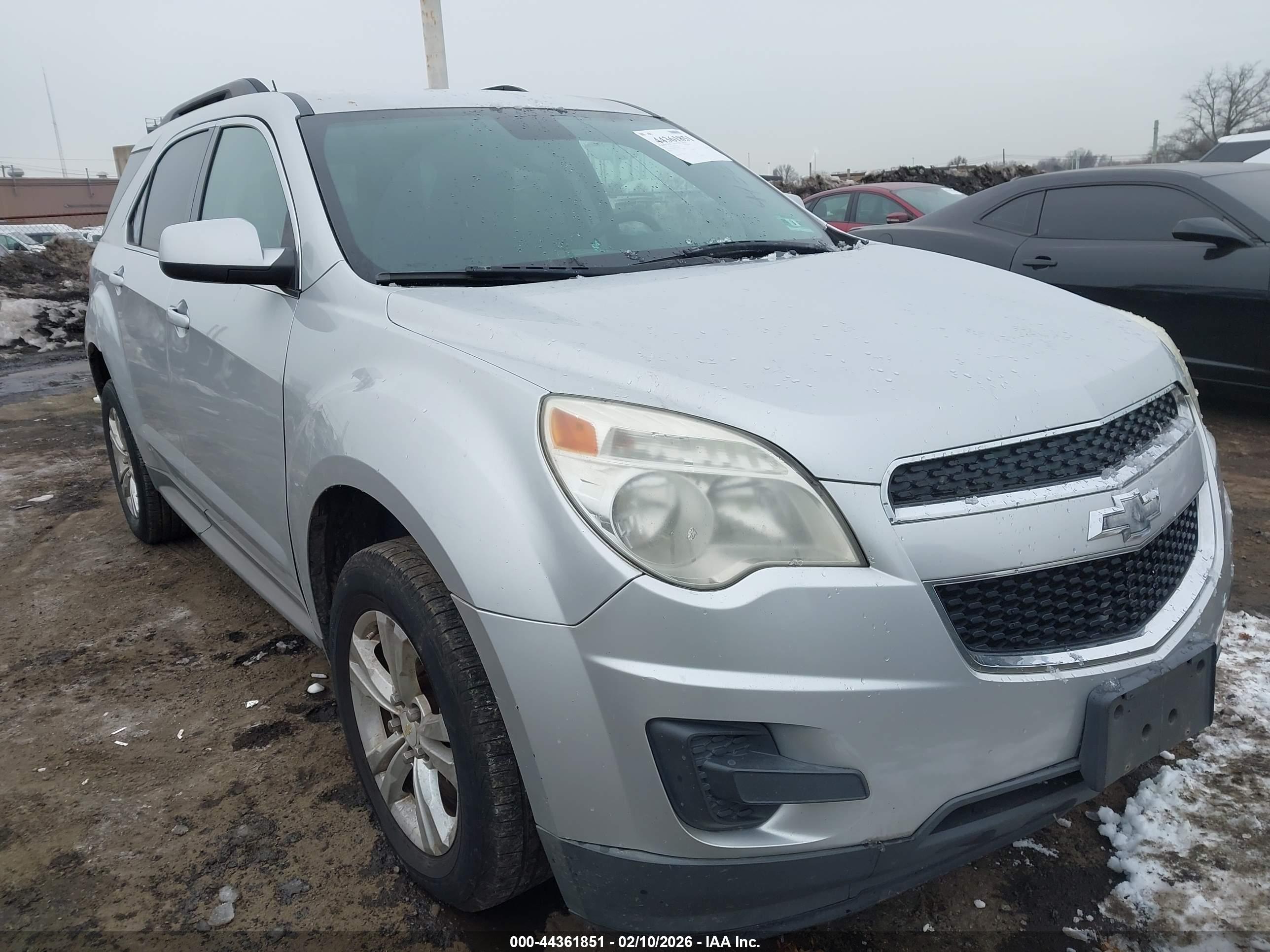 CHEVROLET EQUINOX image 6