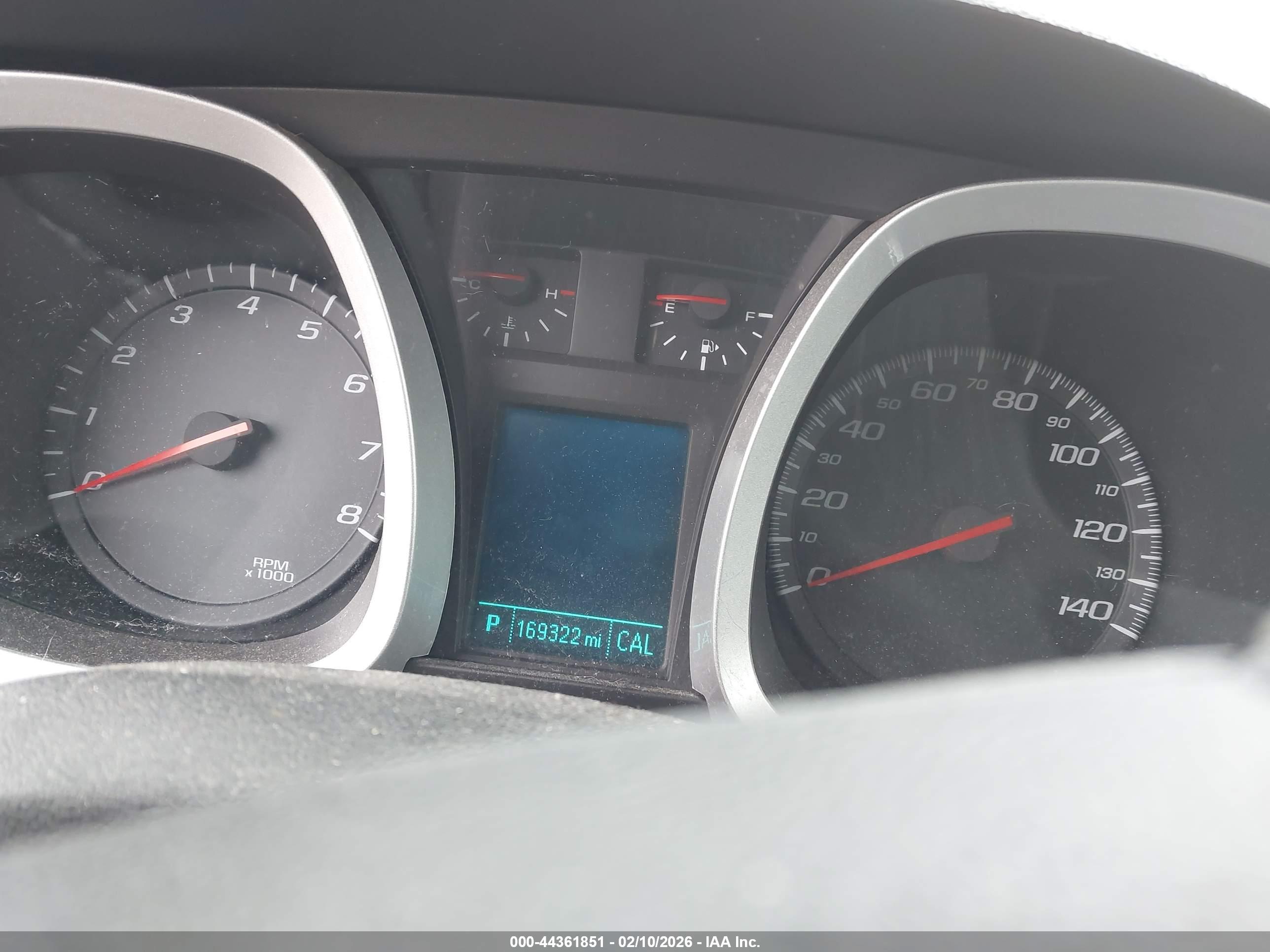CHEVROLET EQUINOX image 7