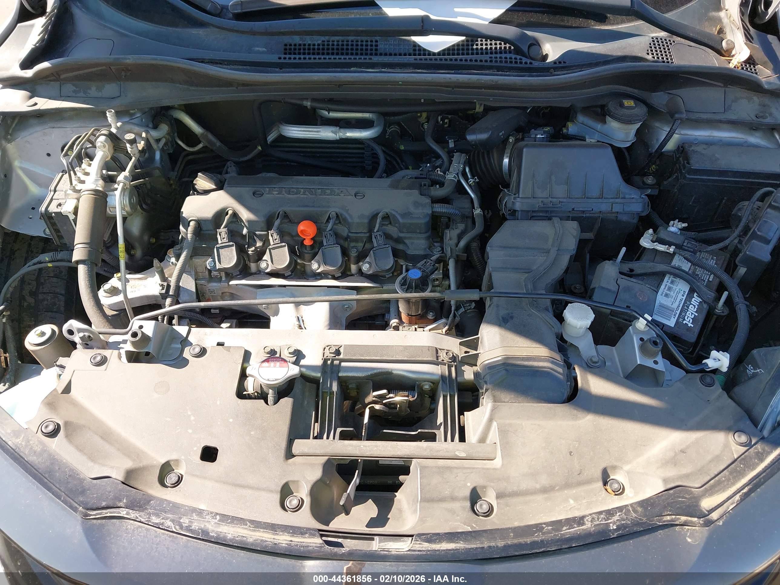 HONDA HR-V image 10